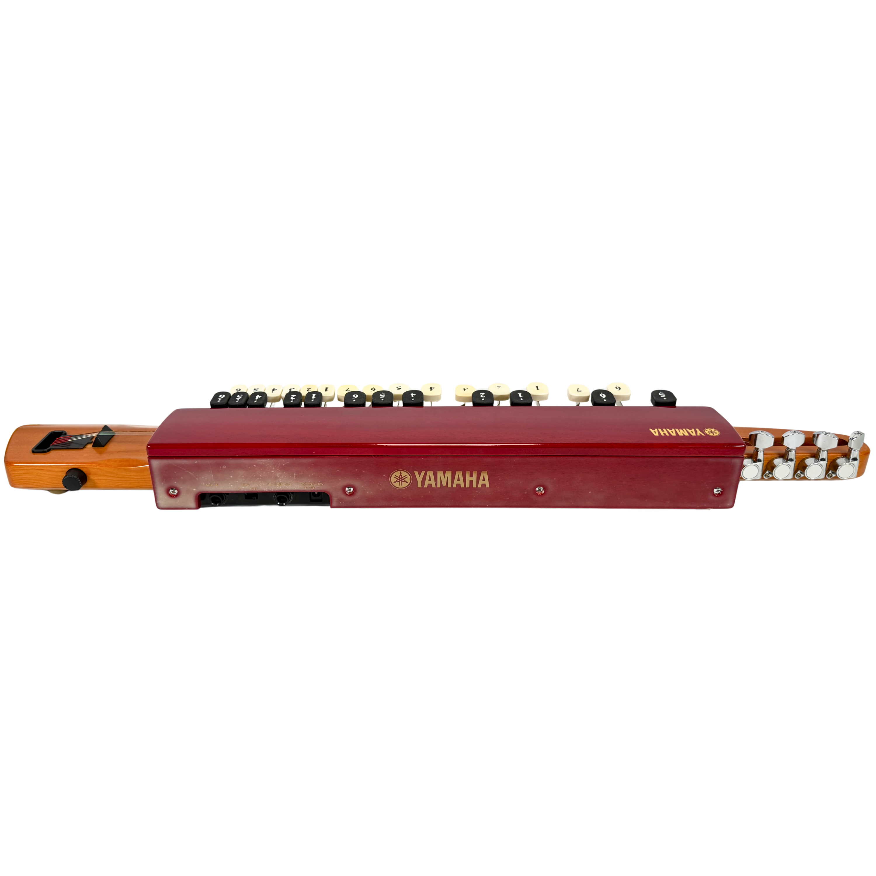 Yamaha SH-30NR Violyre Taishogoto_3