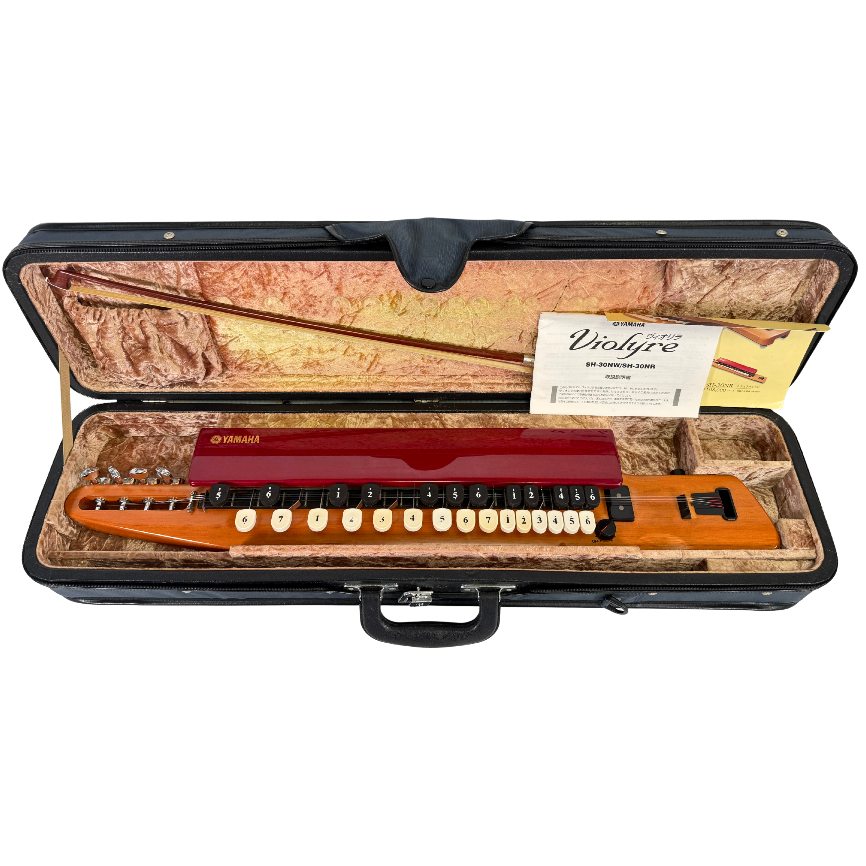 Yamaha SH-30NR Violyre Taishogoto - SN 600531