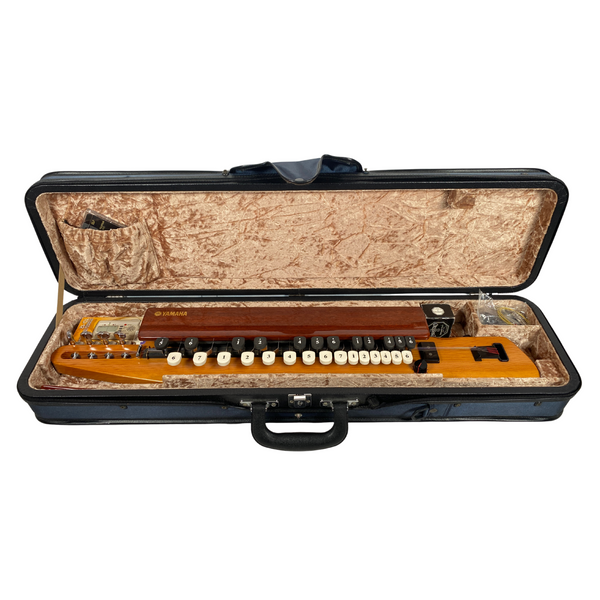 Yamaha SH-30NW Violyre – Electroacoustic Taishogoto-Style Bowed Yamaha SH-30NW Violyre – Electroacoustic Taishogoto-Style Bowed