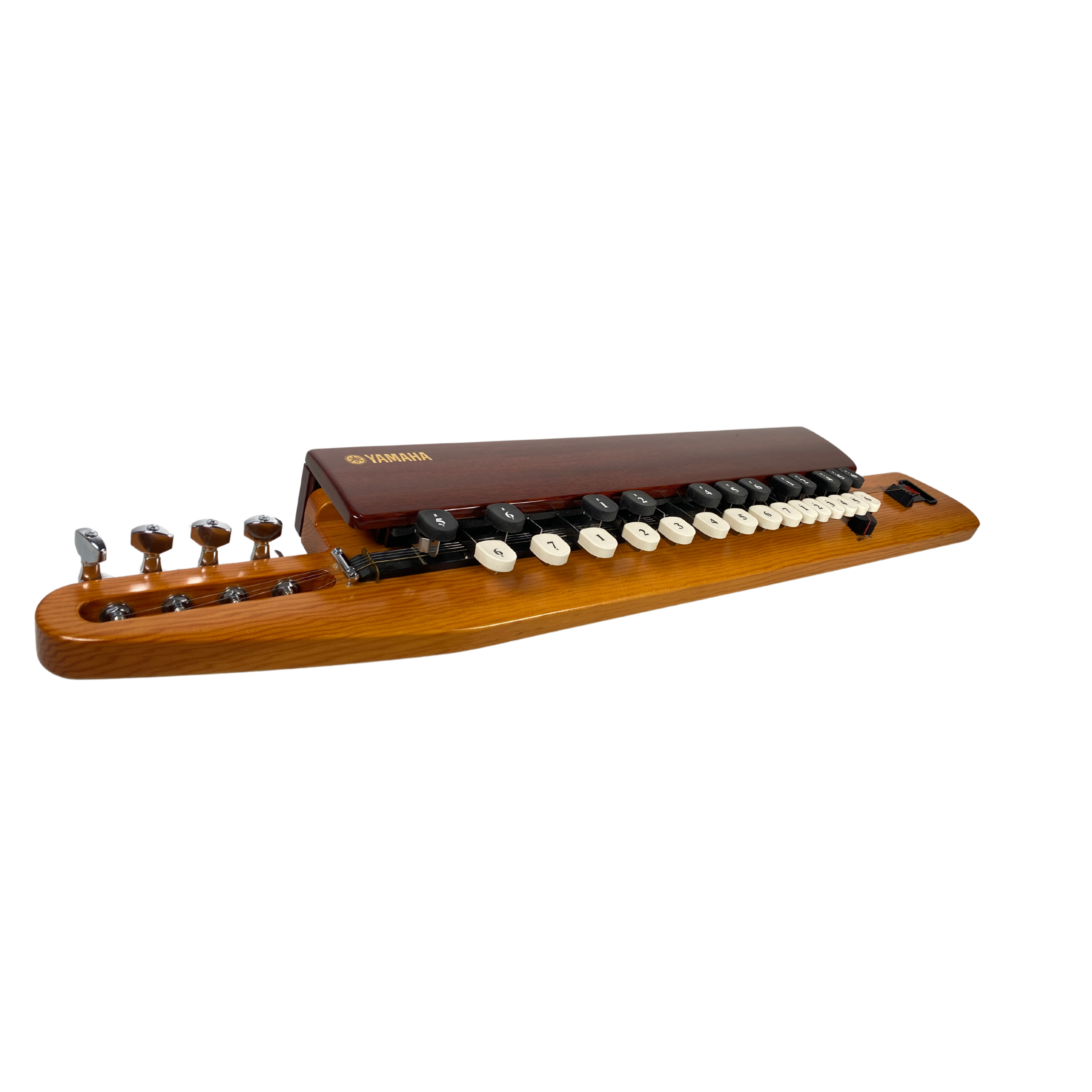 Yamaha SH-30NW Violyre – Electroacoustic Taishogoto-Style Bowed Yamaha SH-30NW Violyre – Electroacoustic Taishogoto-Style Bowed