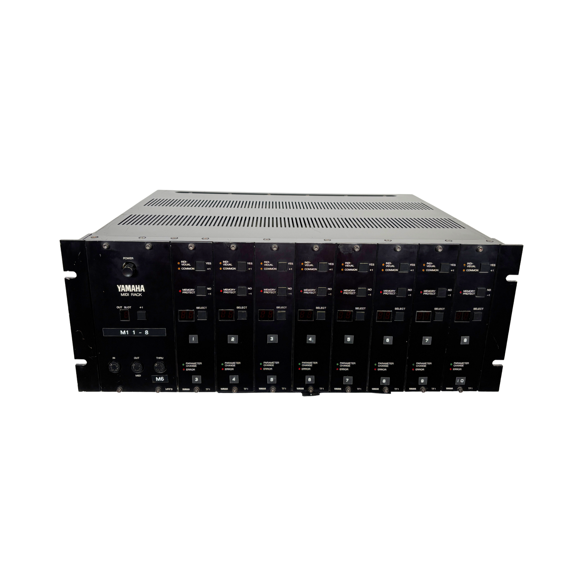 Yamaha TX816 (1107) FOR SALE – Soundgas Yamaha TX816 (1107) FOR SALE – Soundgas