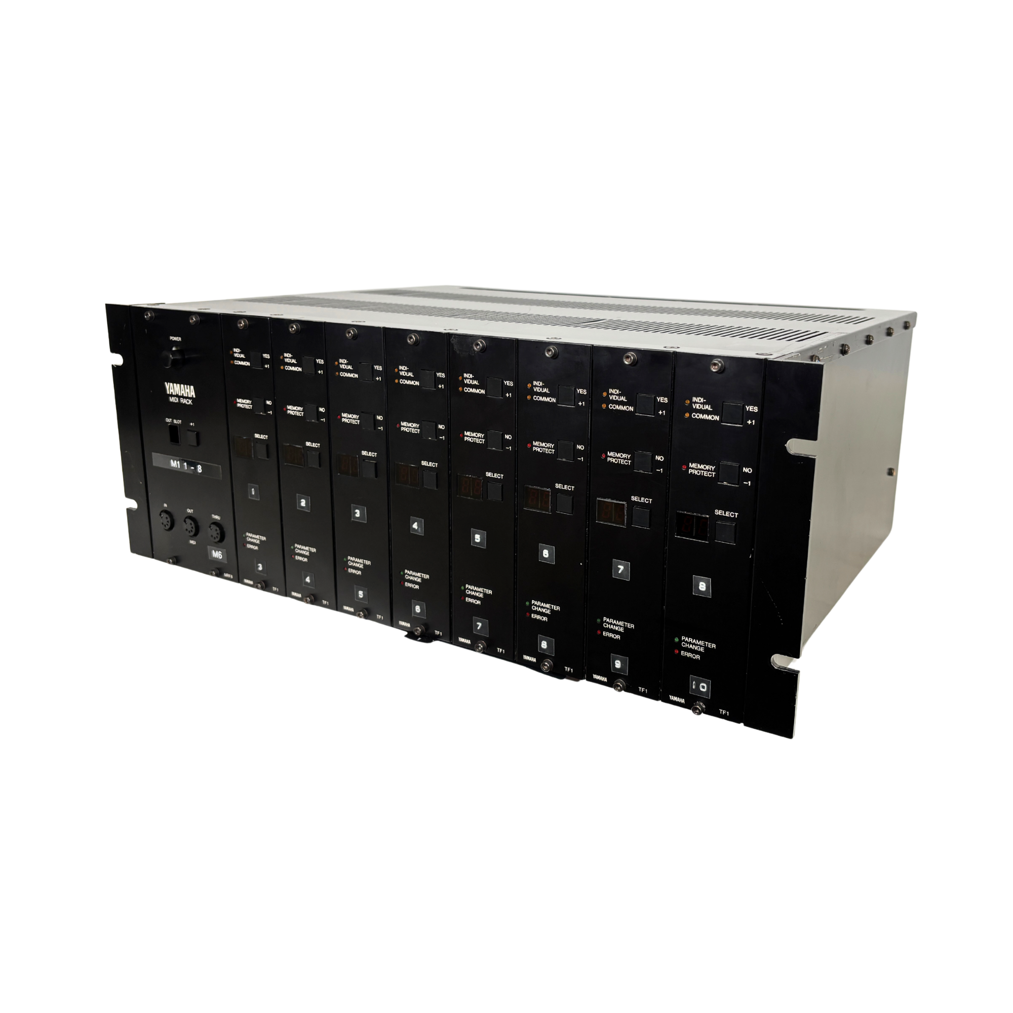 Yamaha TX816 - SN 1107 right