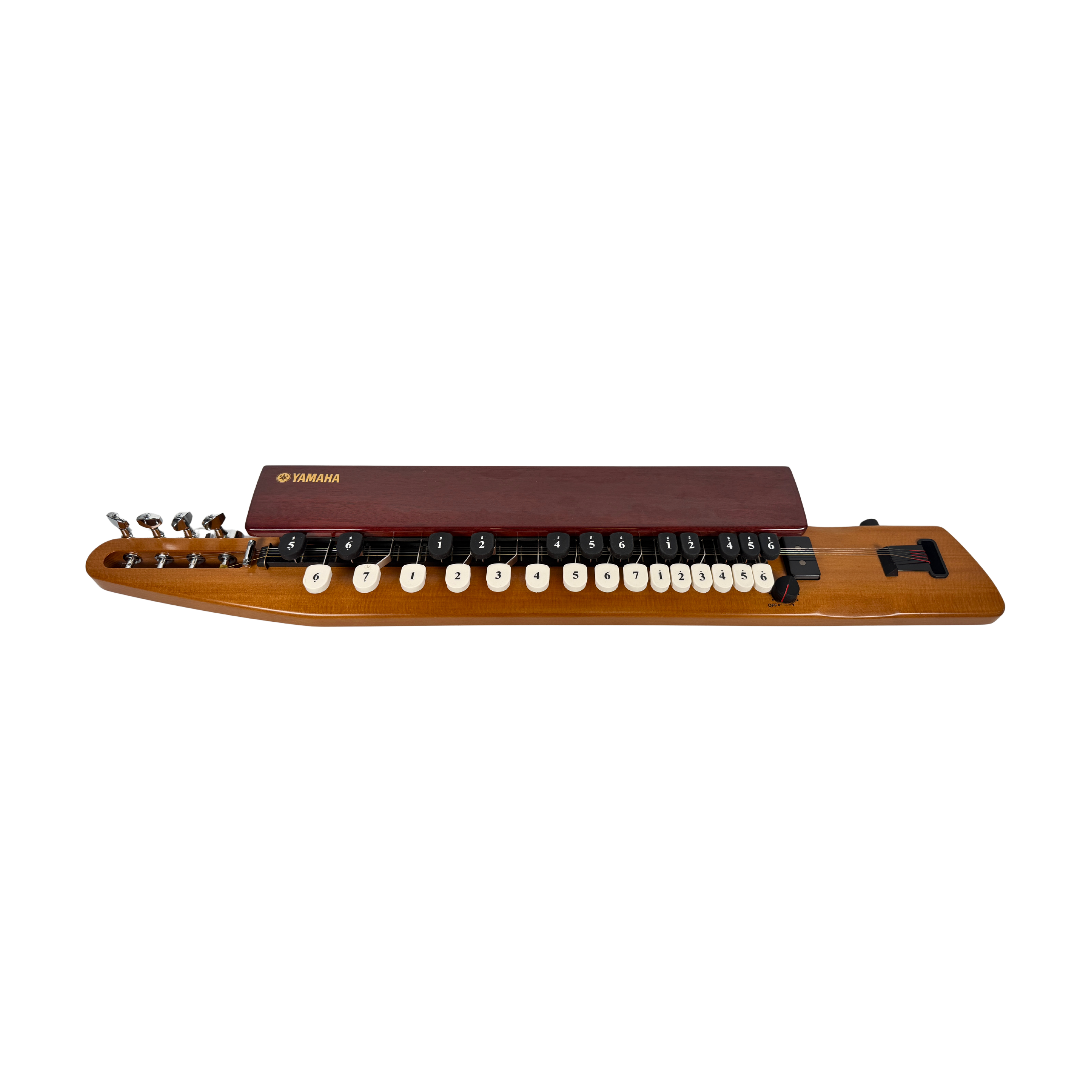 Yamaha SH-30NW Violyre Taishogoto - SN 500962
