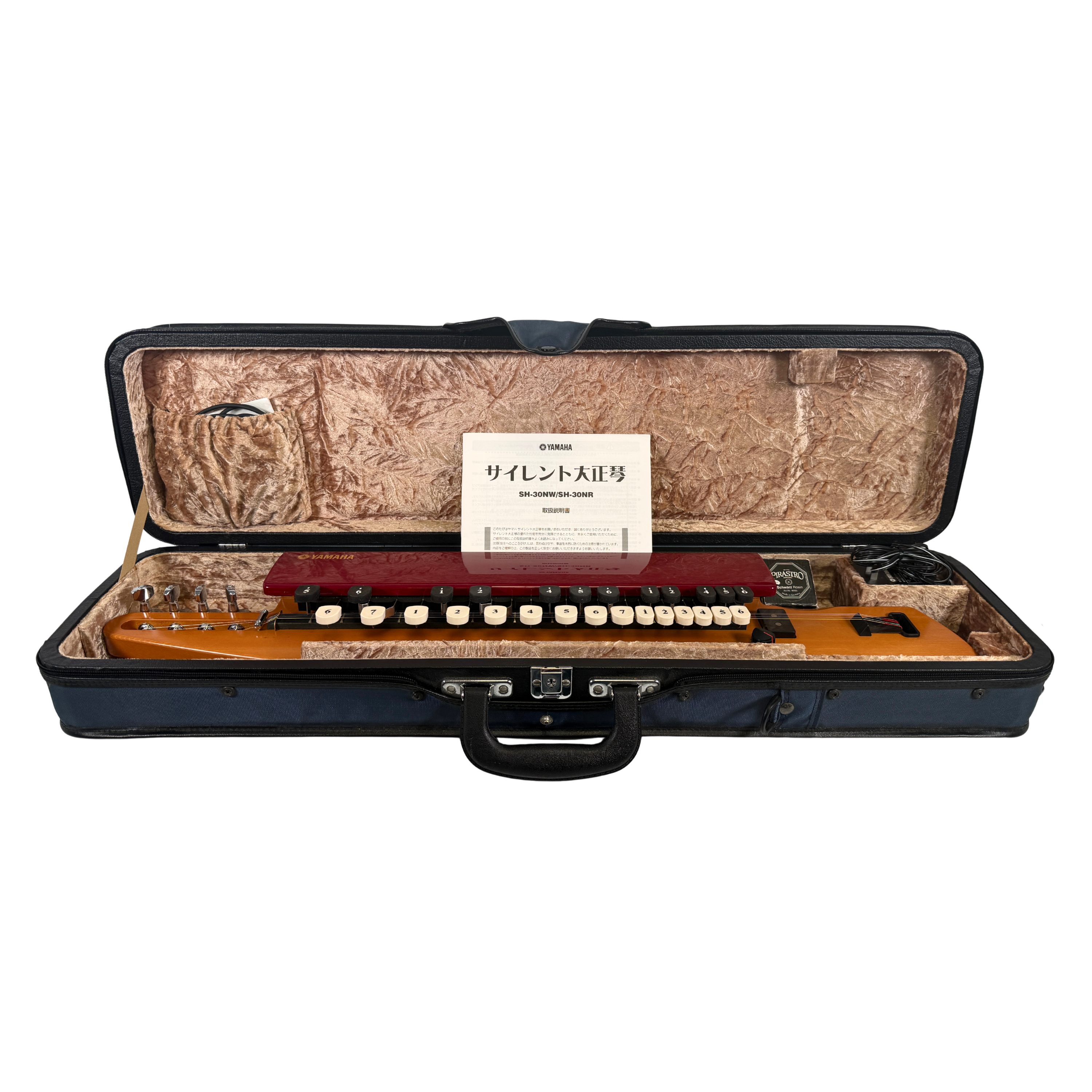 Yamaha SH-30NR Violyre Taishogoto_2