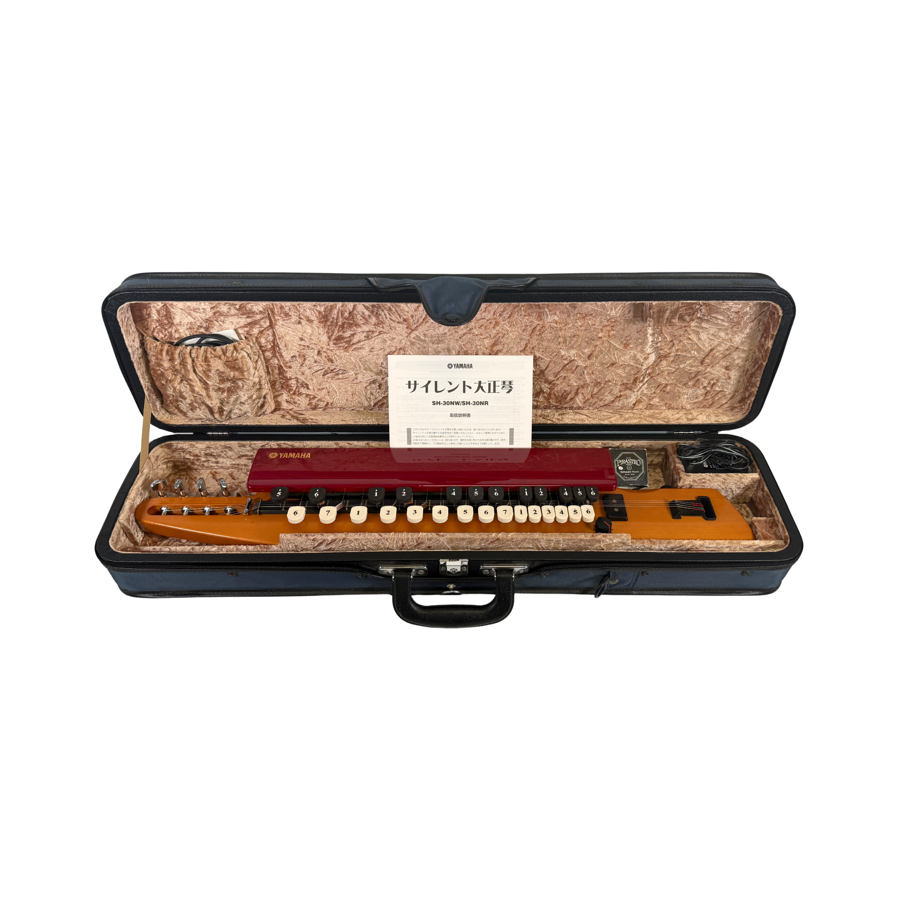 Yamaha SH-30NR Violyre Taishogoto - SN 601099
