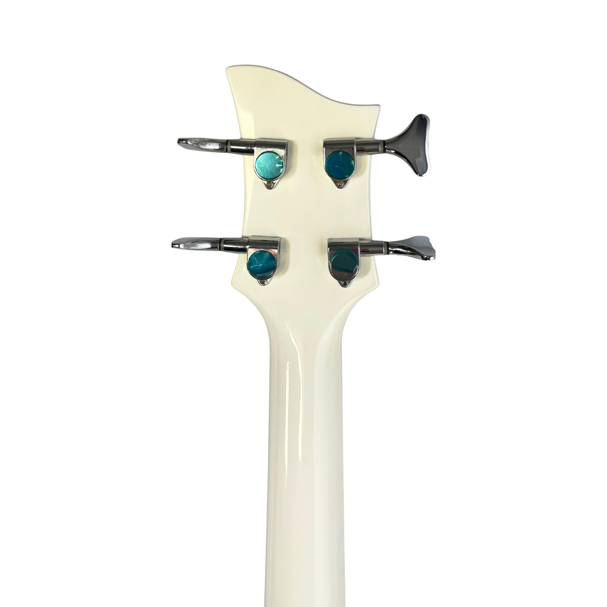 Yamato Violin Bass - BC1591 head back