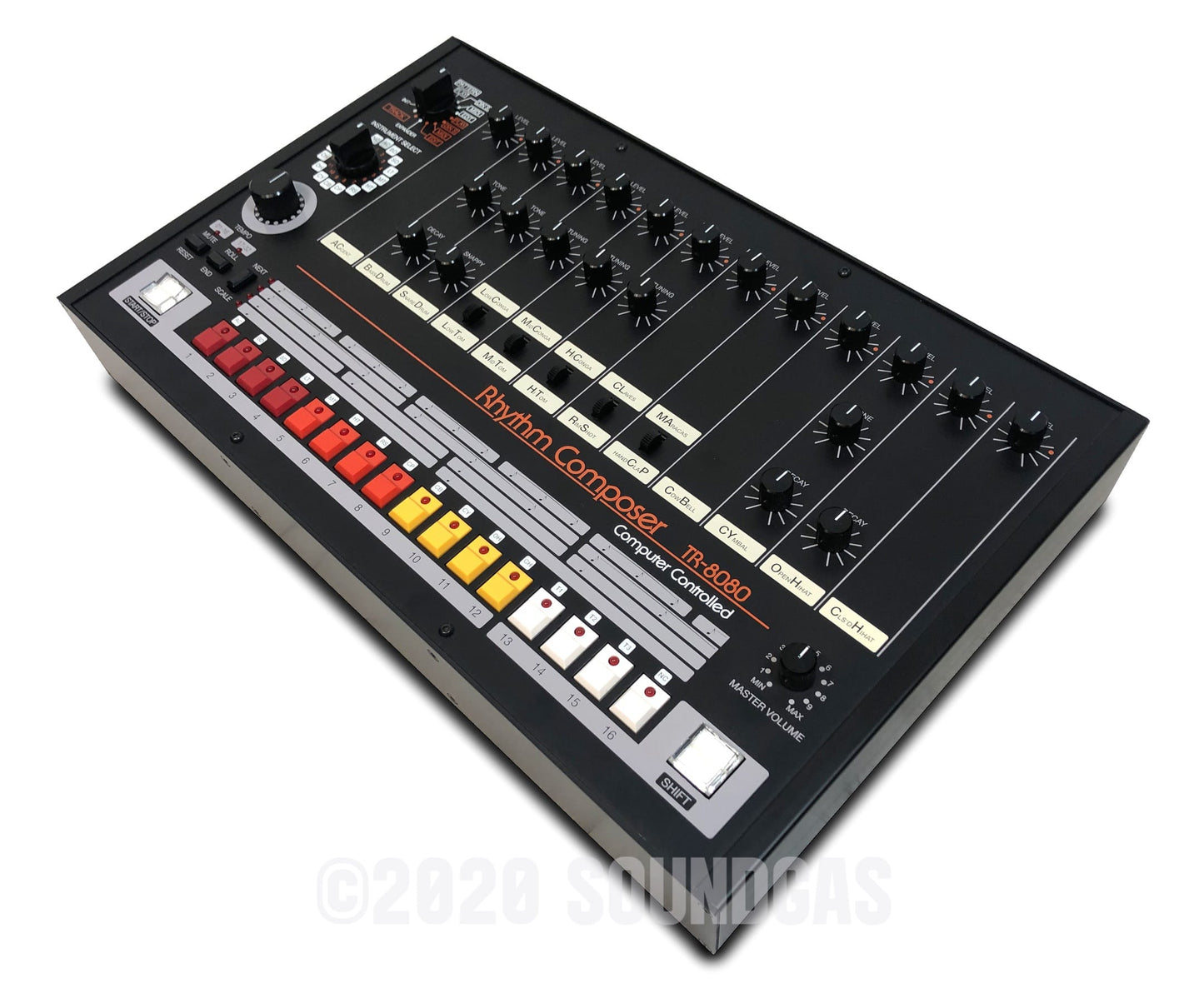 Yocto TR-8080 Rhythm Composer