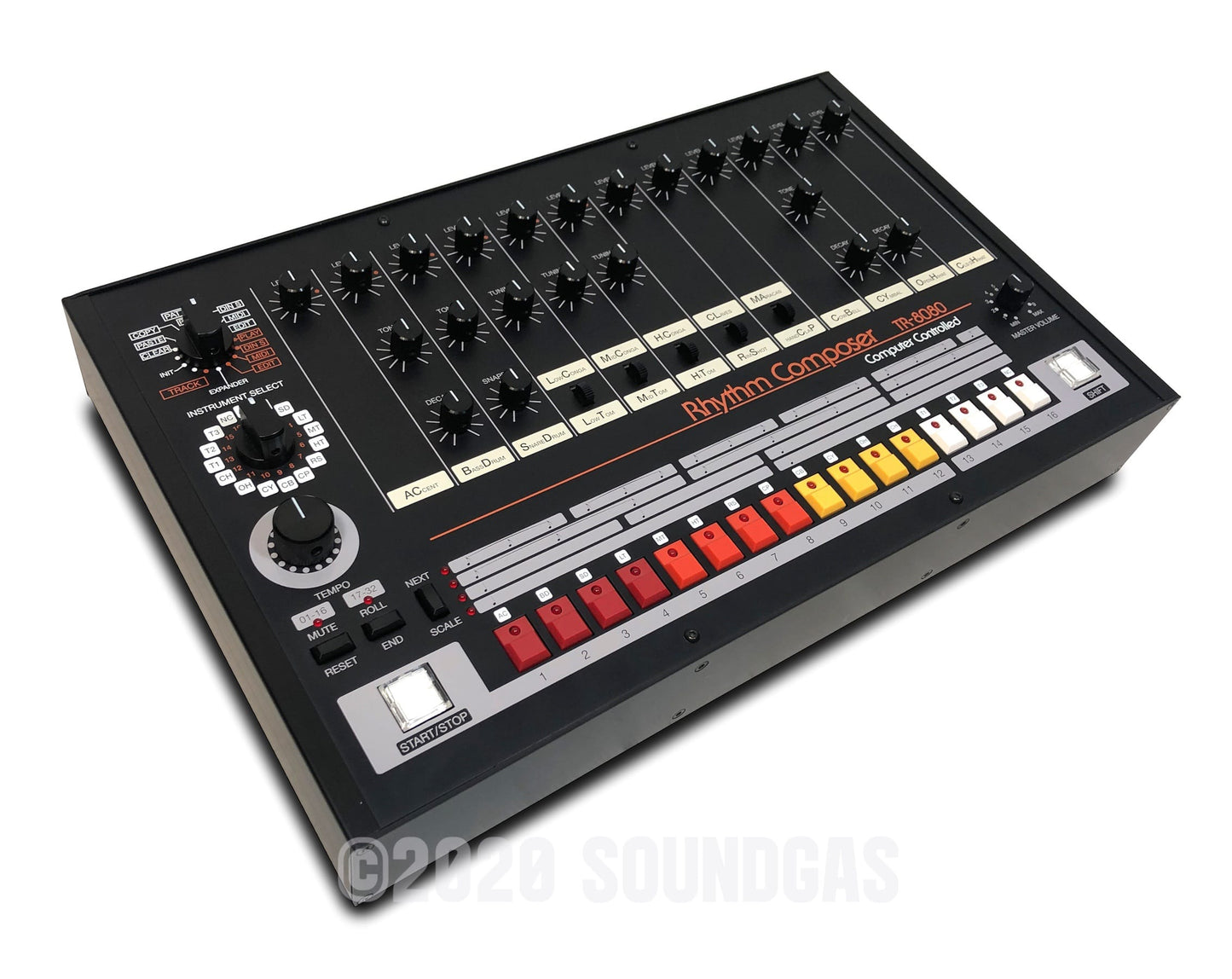 Yocto TR-8080 Rhythm Composer