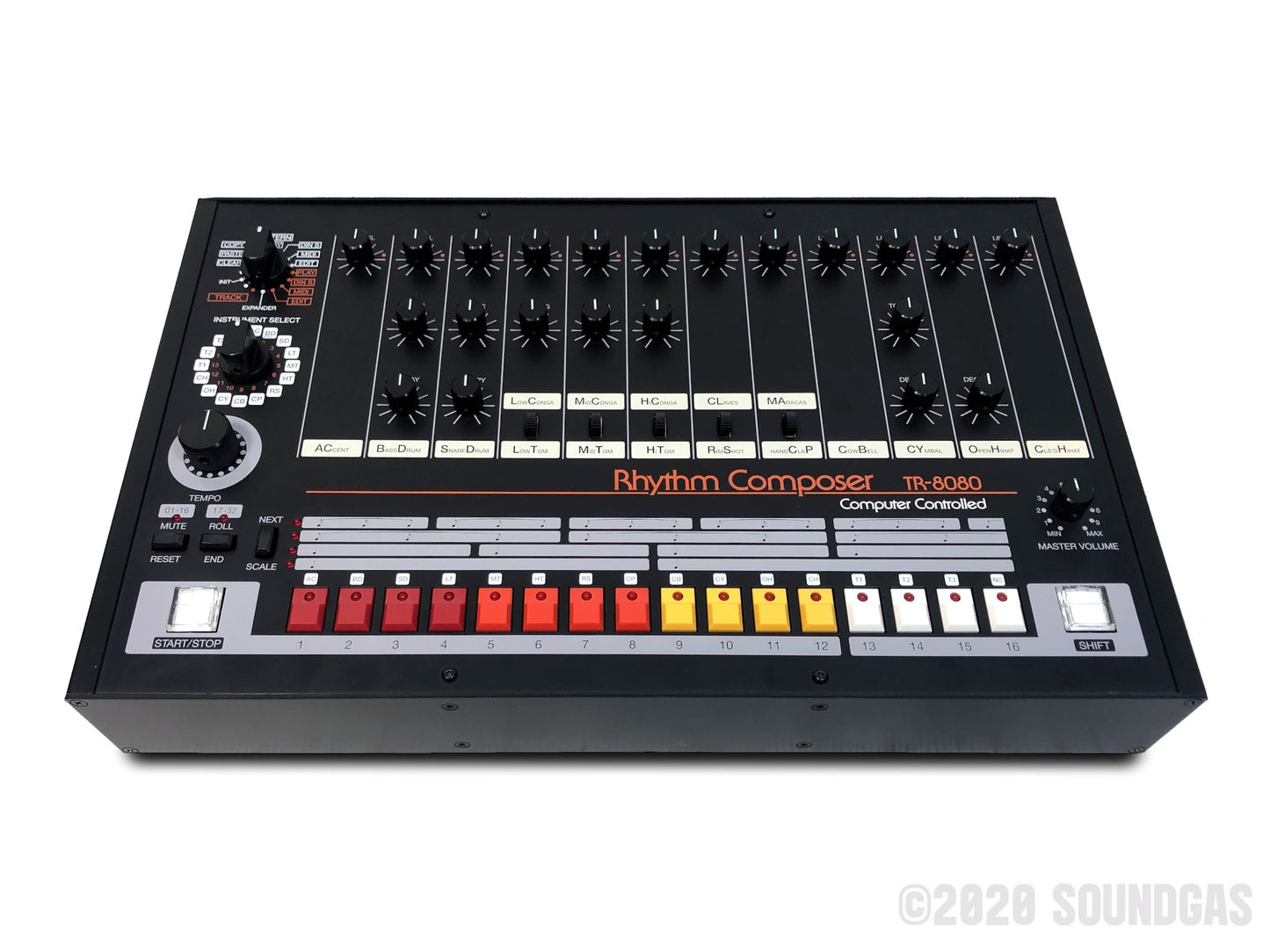 Yocto TR-8080 Rhythm Composer