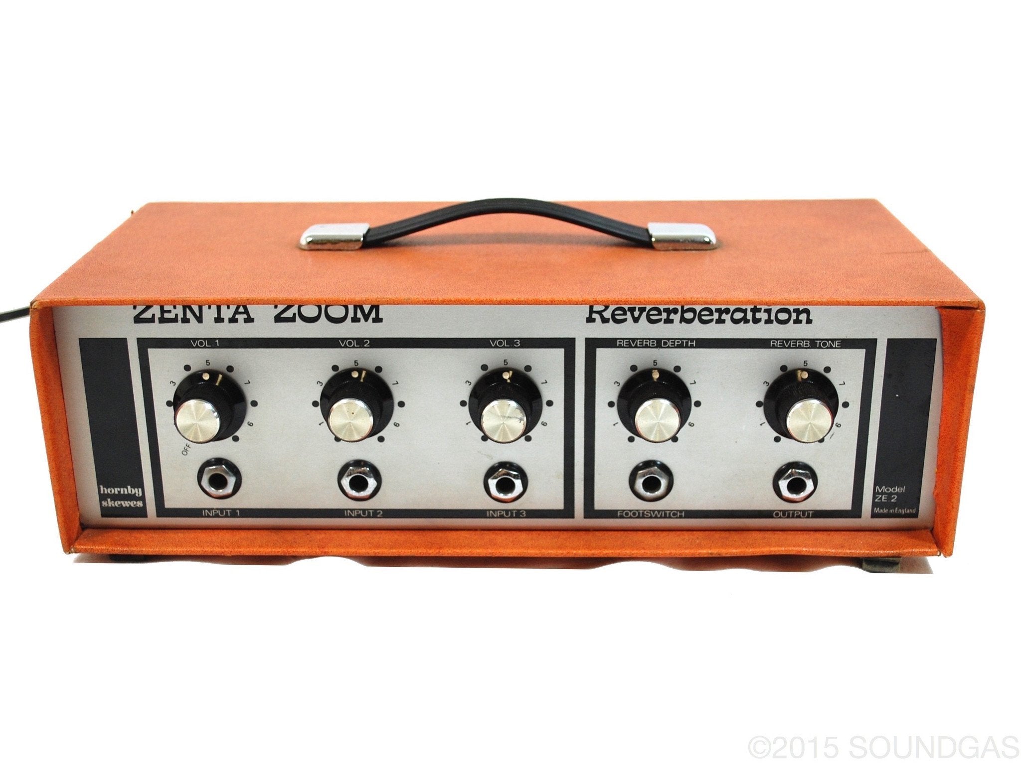 Zenta Zoom Reverberation FOR SALE – Soundgas