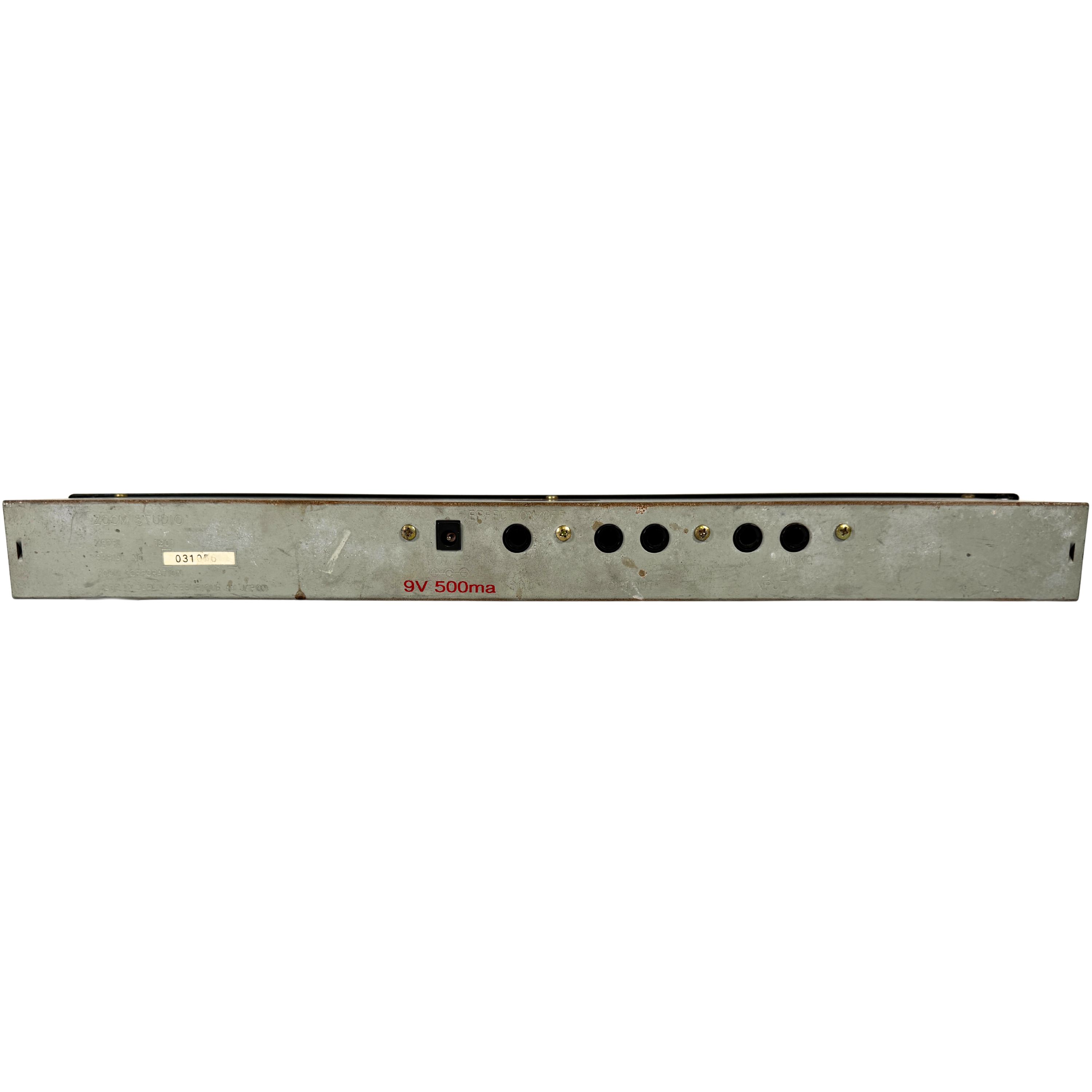 Zoom Studio 1201 Stereo Multi-Effects Processor Circuitbent_4