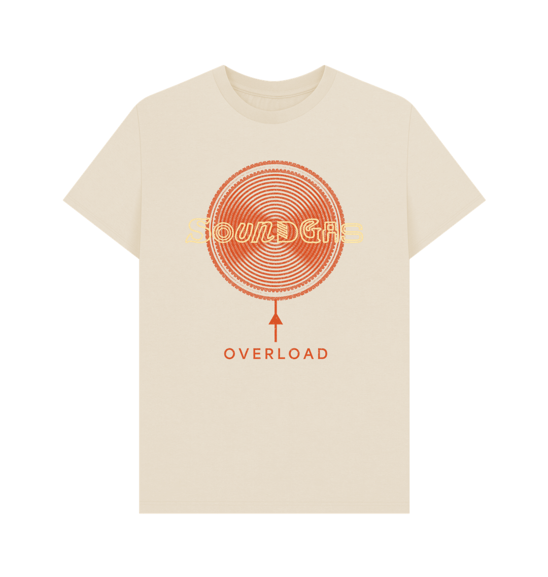 Oat Printed T-shirt Front