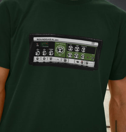 Soundgas RE-201 Space Echo Screen T Shirt