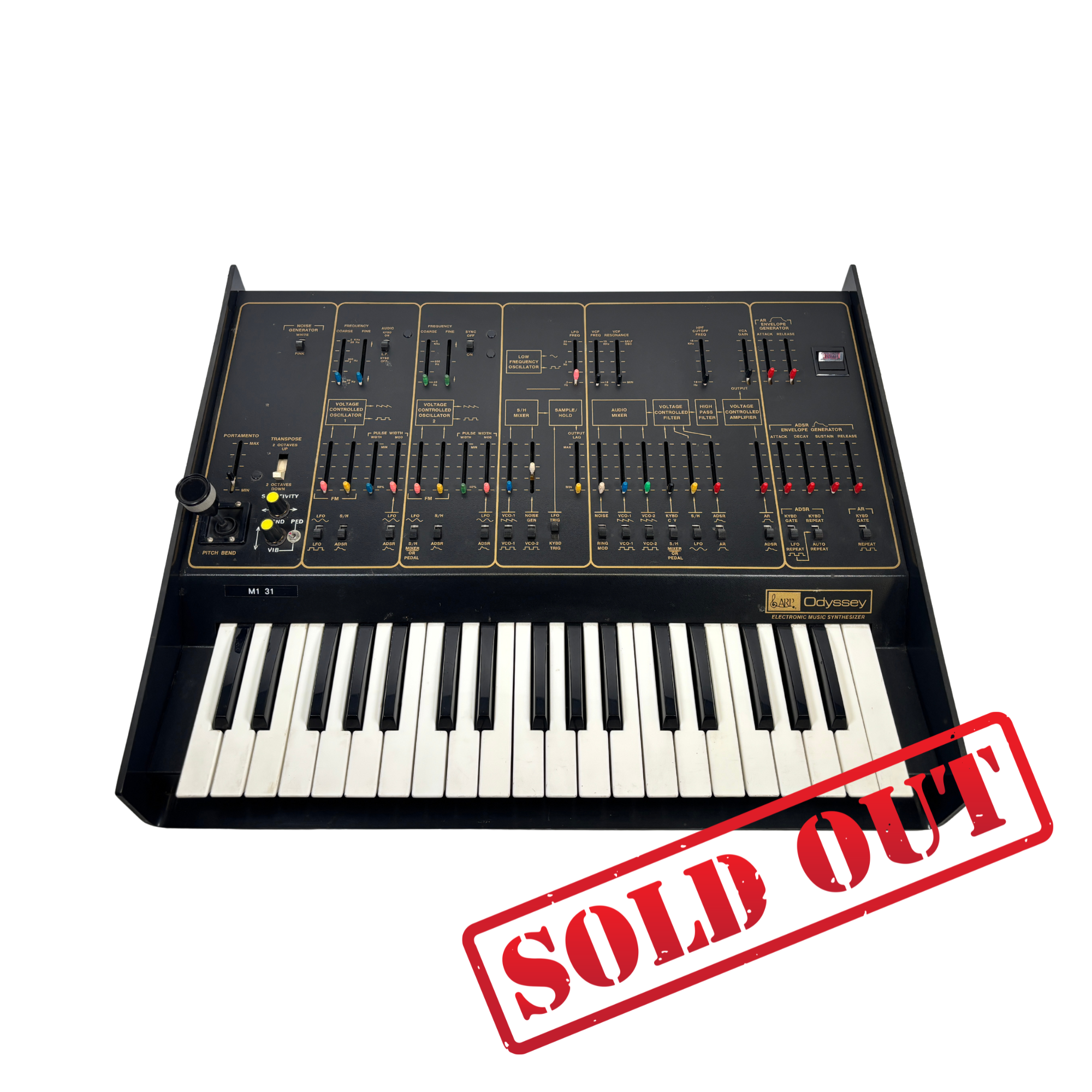 Arp Odyssey Model 2813 - sold