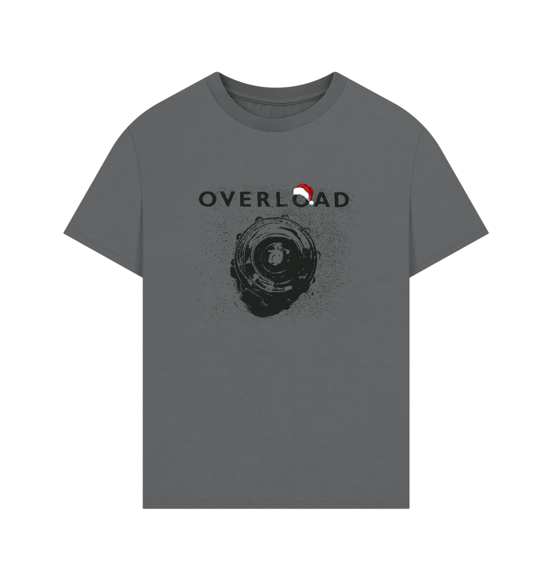 Slate Grey Soundgas Christmas Overload Grampian Type 636 Premium T Shirt