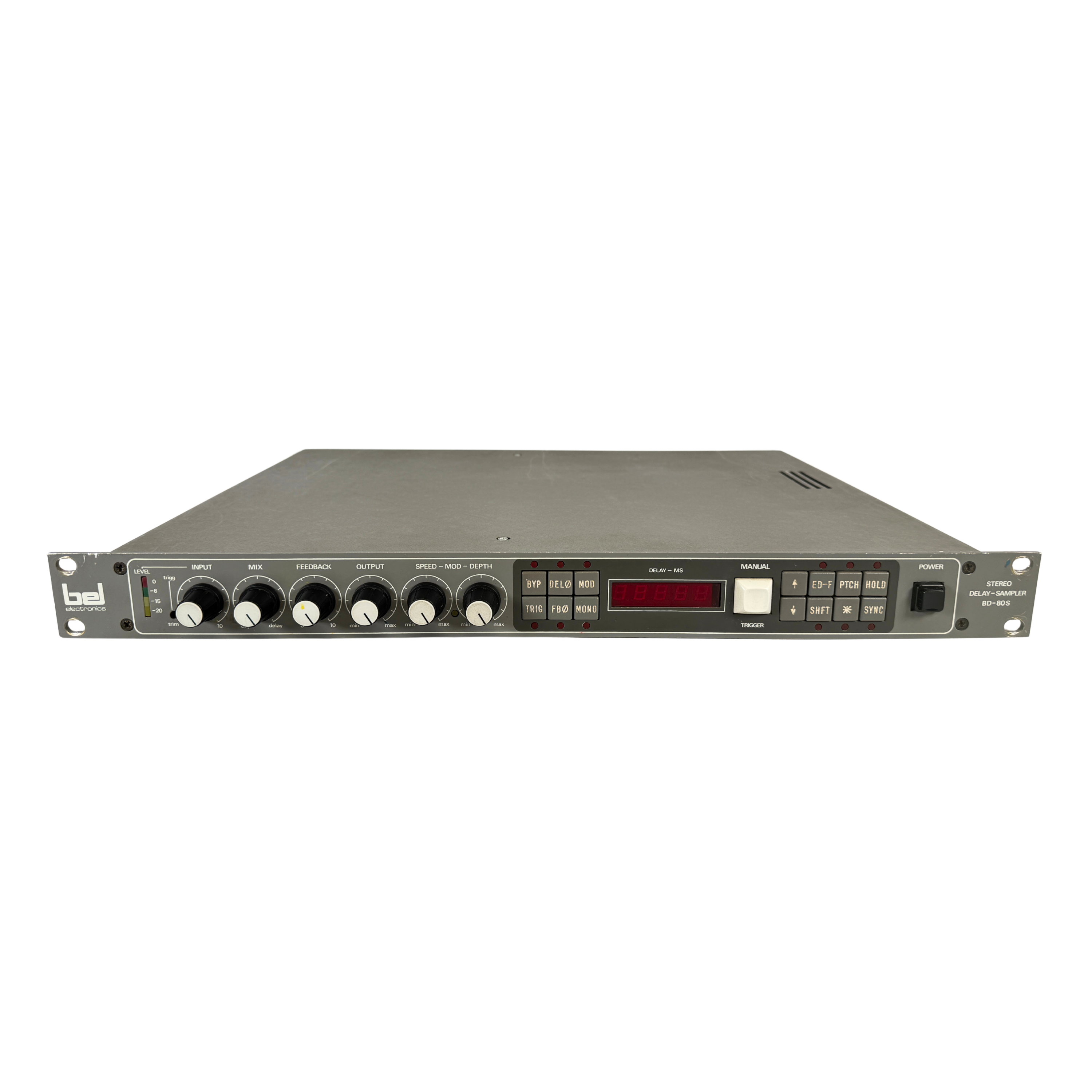 Bel Electronics Delay BD-80S_1