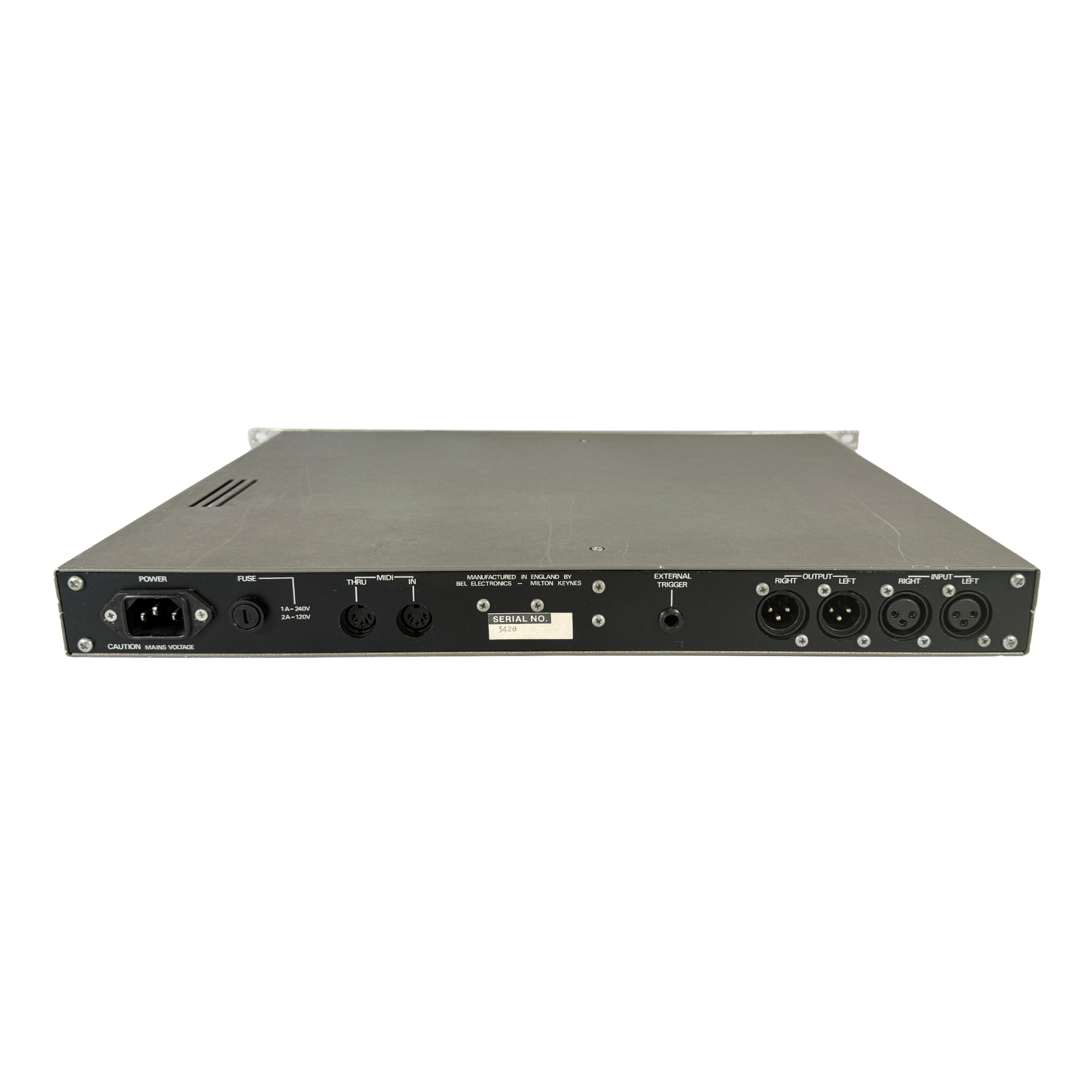 Bel Electronics Delay BD-80S_4