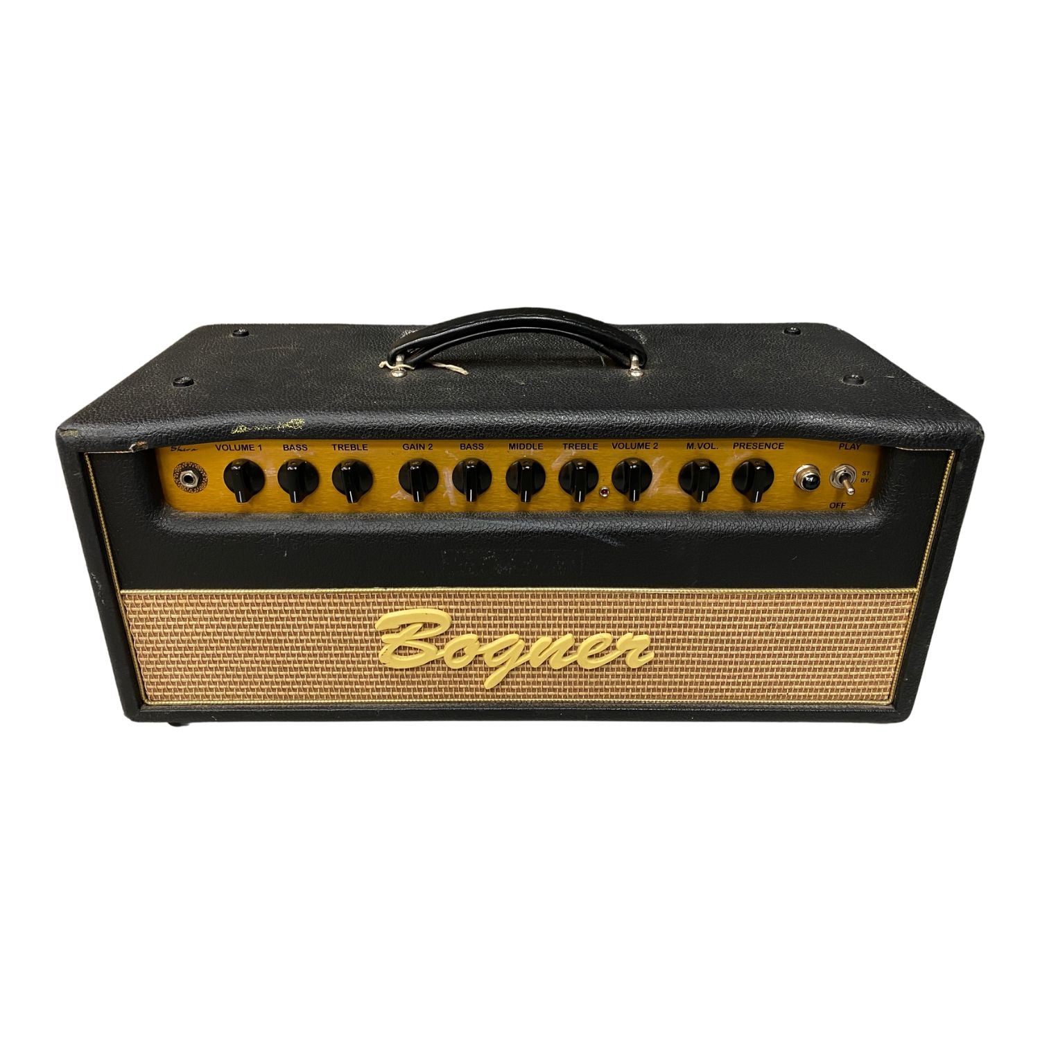 Bogner Shiva Amp Head