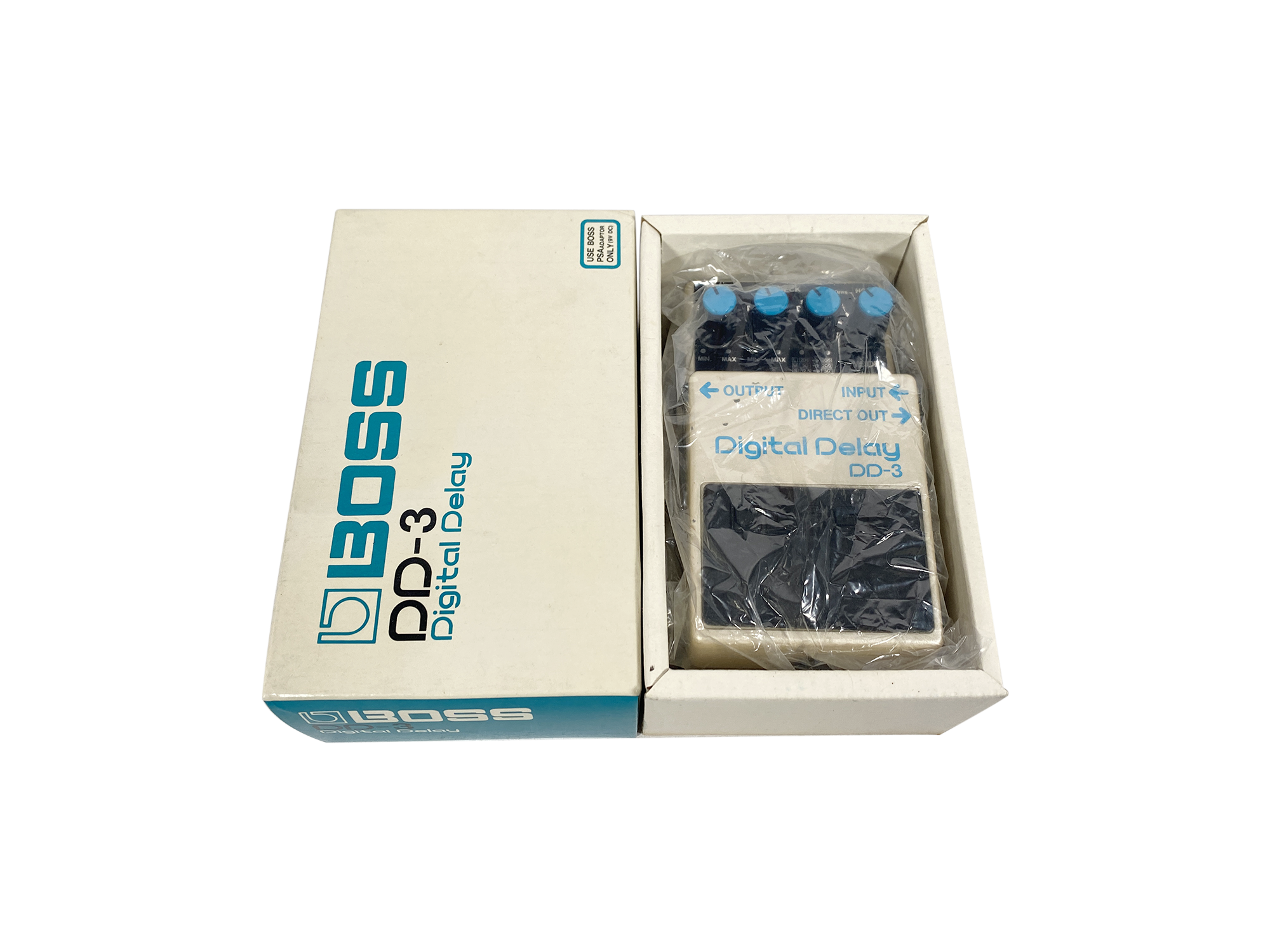 Boss DD-3 Digital Delay (Boxed) FOR SALE – Soundgas Boss DD-3 Digital Delay (Boxed) FOR SALE – Soundgas