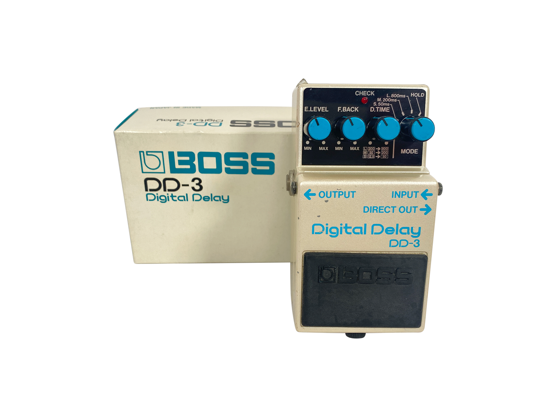 BOSS Digital Delay DD-3  エフェクター Boss DD-3 Digital Delay | Reverb Canada
