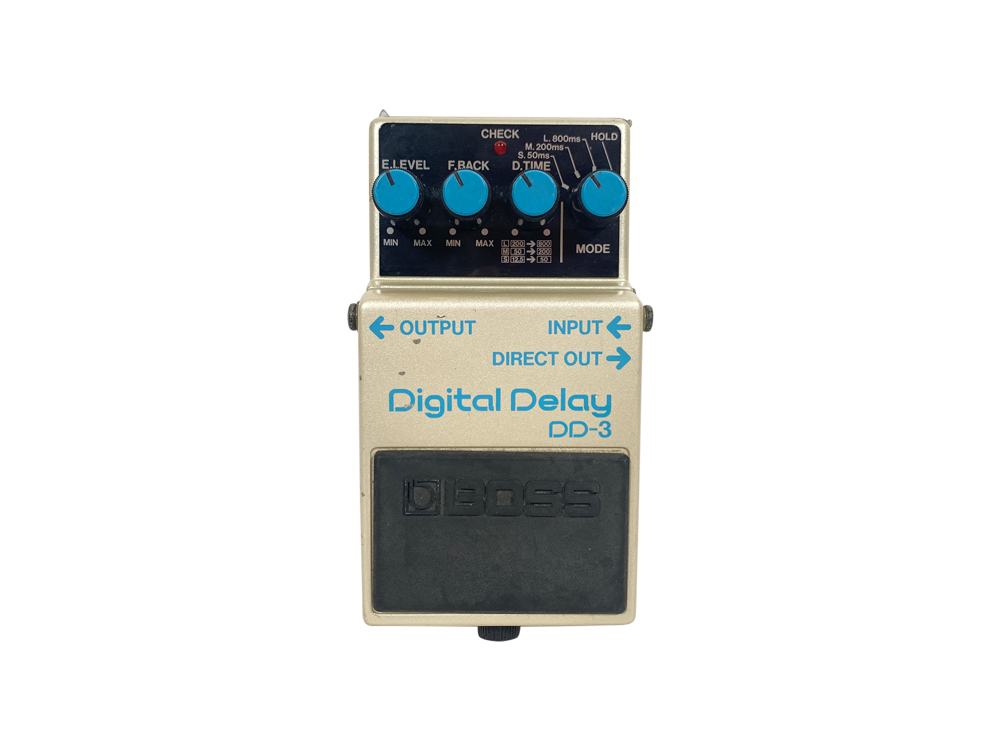 Boss DD-3 Digital Delay (Boxed) FOR SALE – Soundgas Boss DD-3 Digital Delay (Boxed) FOR SALE – Soundgas