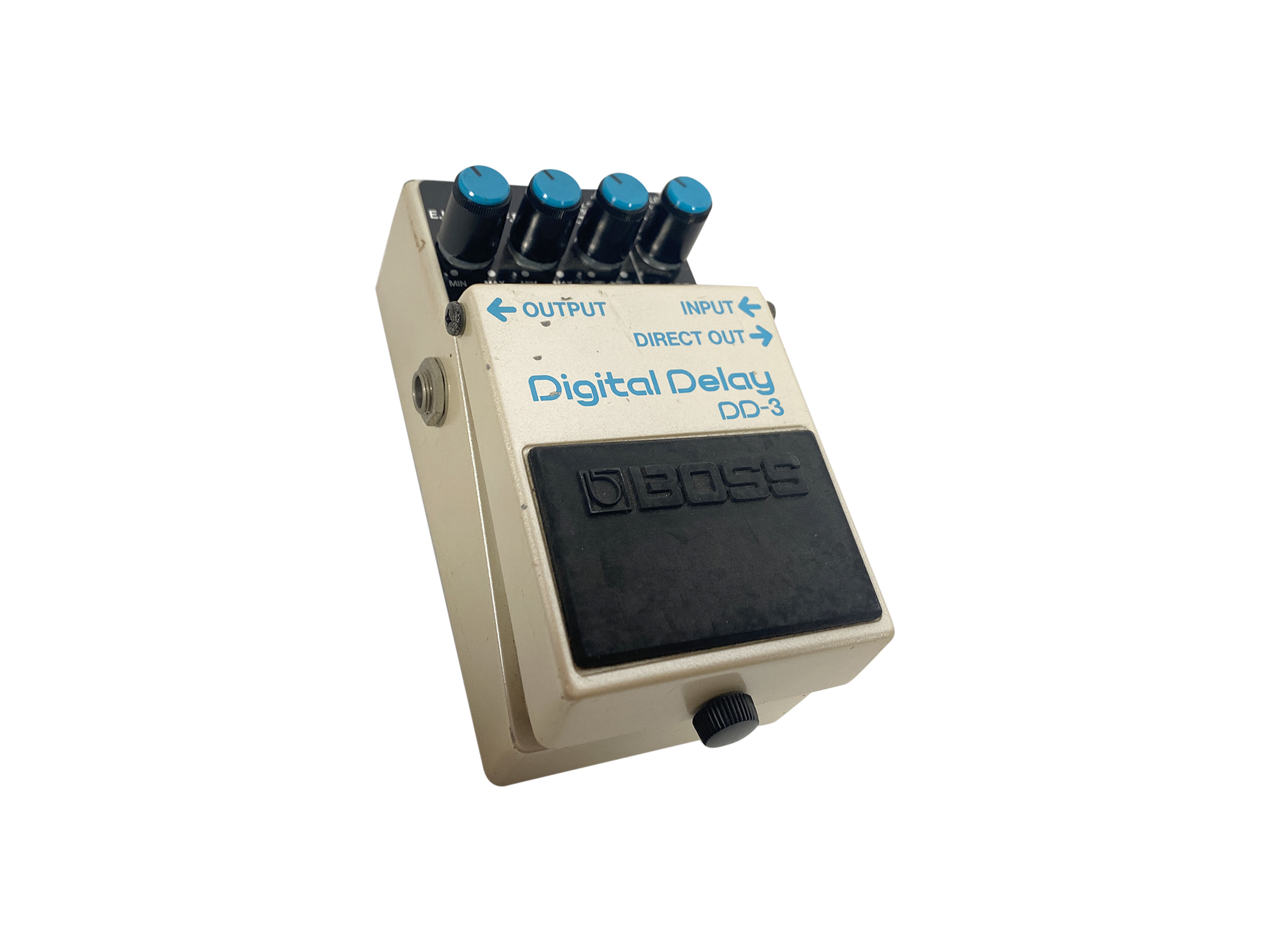 Boss DD-3 Digital Delay (Boxed) FOR SALE – Soundgas Boss DD-3 Digital Delay (Boxed) FOR SALE – Soundgas