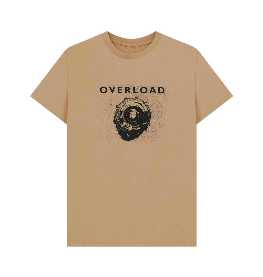 Sand Soundgas Overload Grampian Type 636 T Shirt