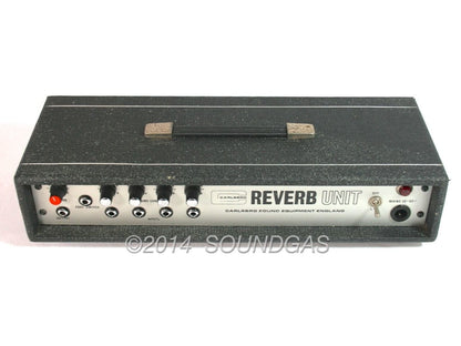 CARLSBRO REVERB UNIT