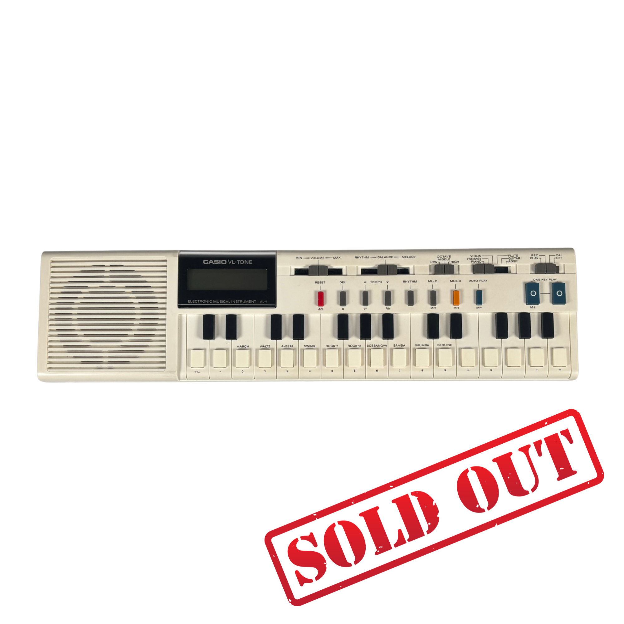 Casio VL-Tone Synthesizer - SOLD