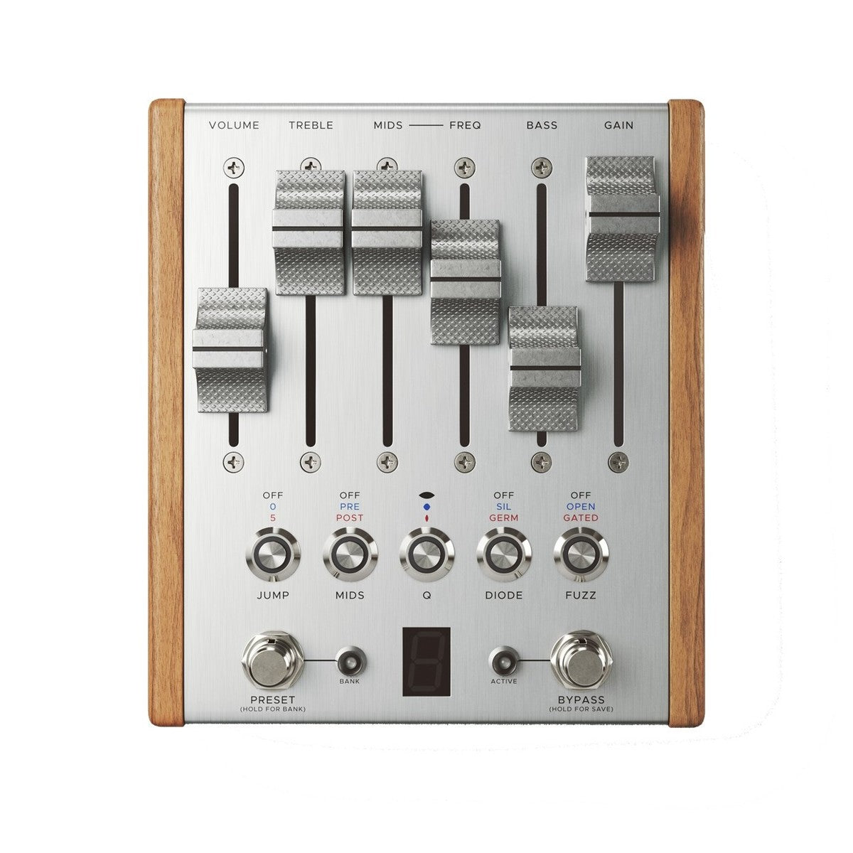 Chase Bliss Automatone Preamp MkII
