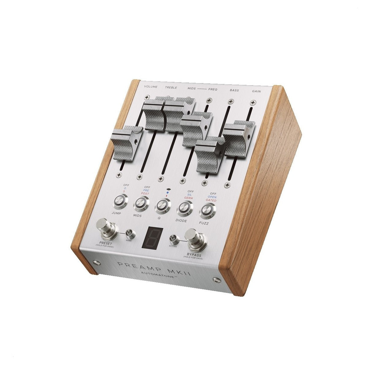 Chase Bliss Automatone Preamp MkII