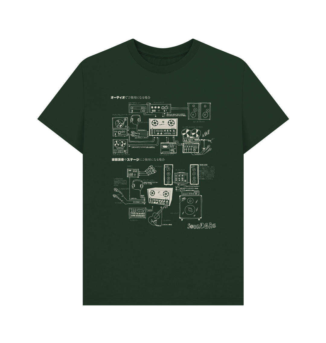 Evergreen Hawk Echo Hifi Diagram