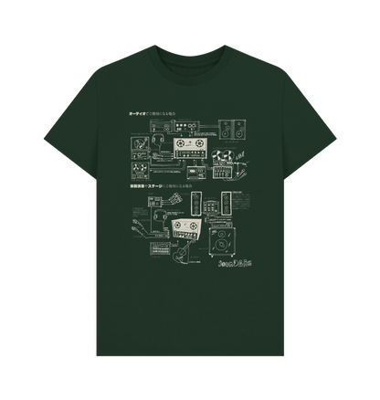 Evergreen Hawk Echo Hifi Diagram