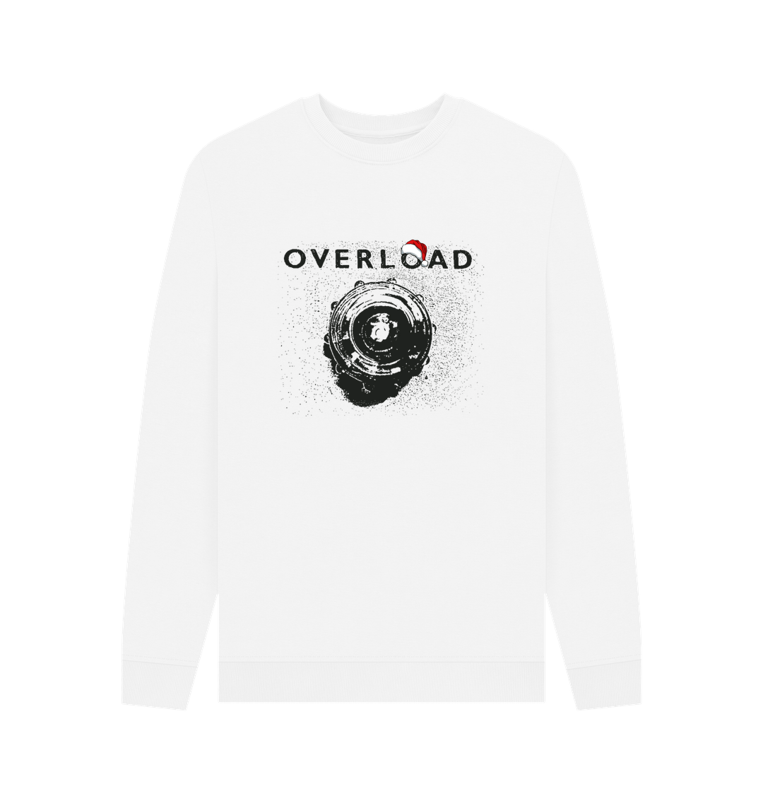 White Soundgas Christmas Overload Grampian Type 636 Crew