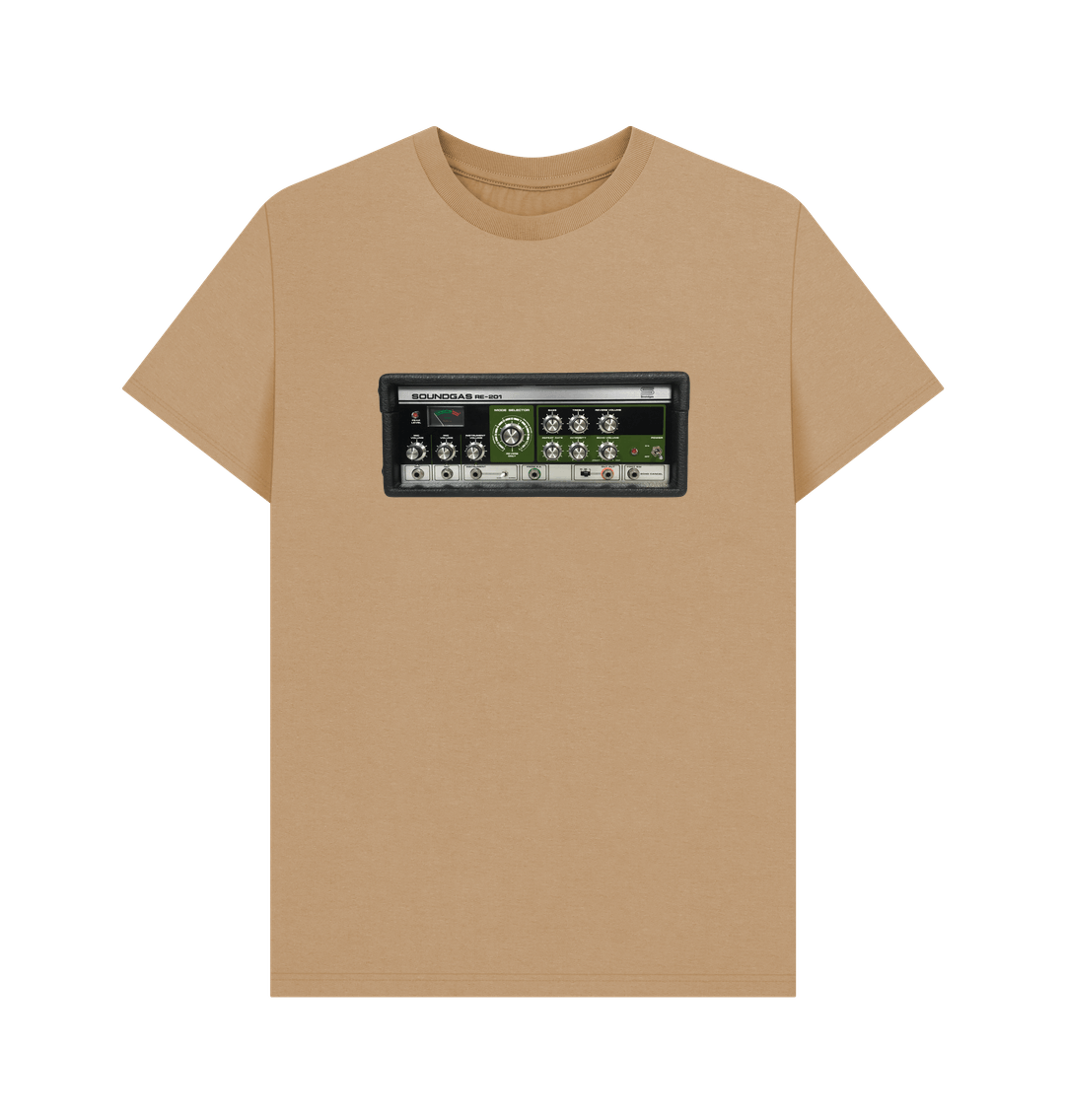 Sand Soundgas RE-201 Space Echo Photo Shirt