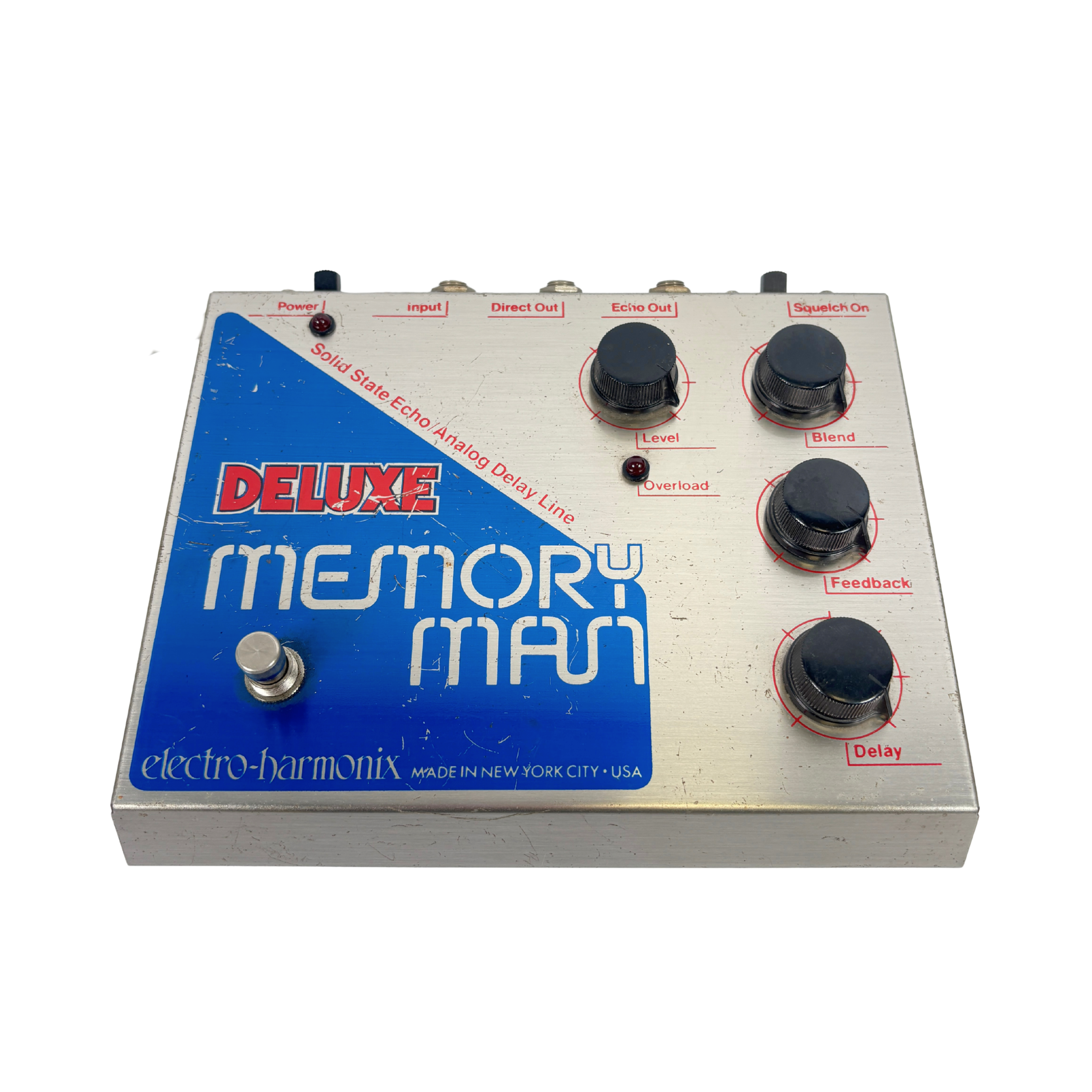 Electro-Harmonix Deluxe Memory Man - MN3005 (BC1719)
