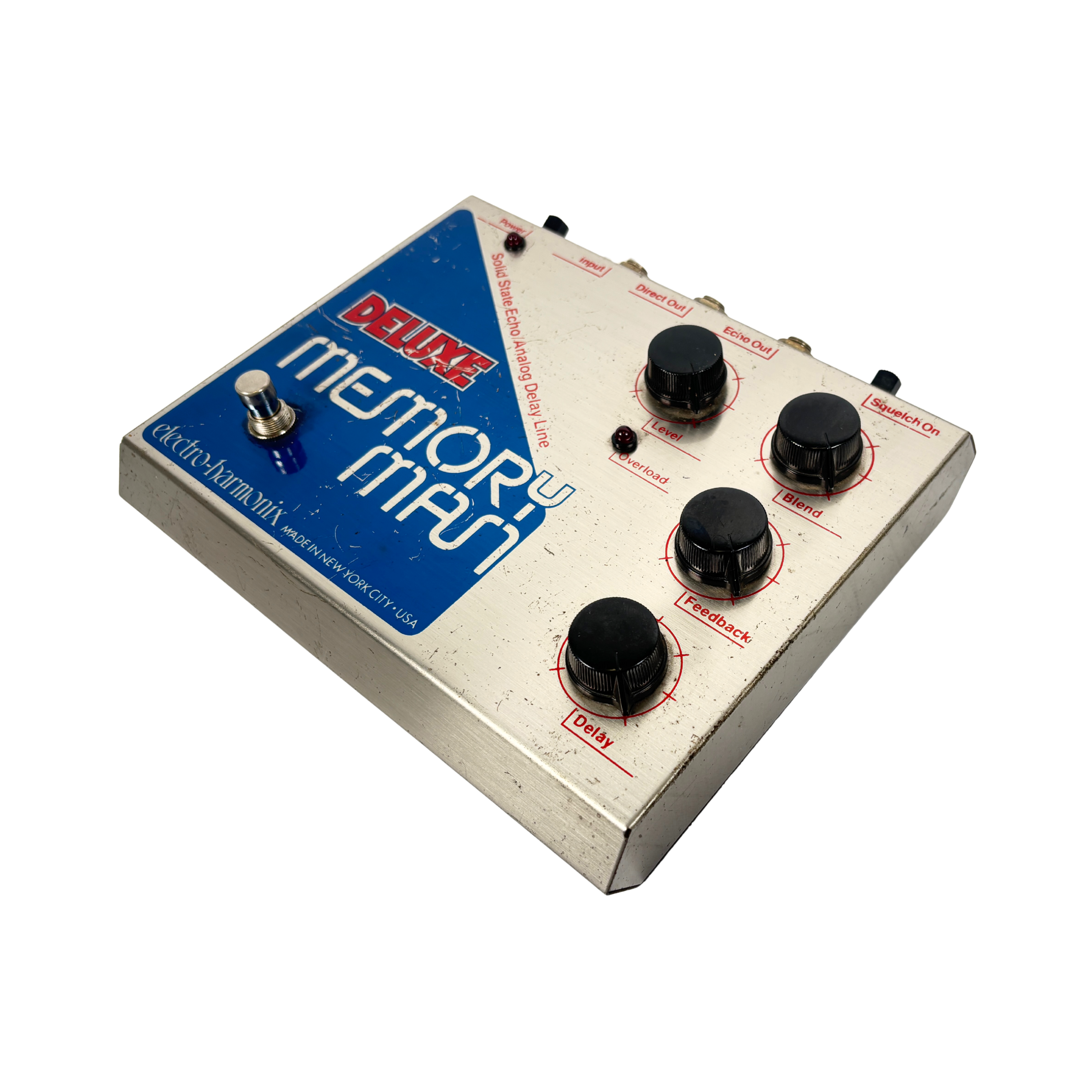 Electro-Harmonix Deluxe Memory Man - MN3005 (BC1719)_3