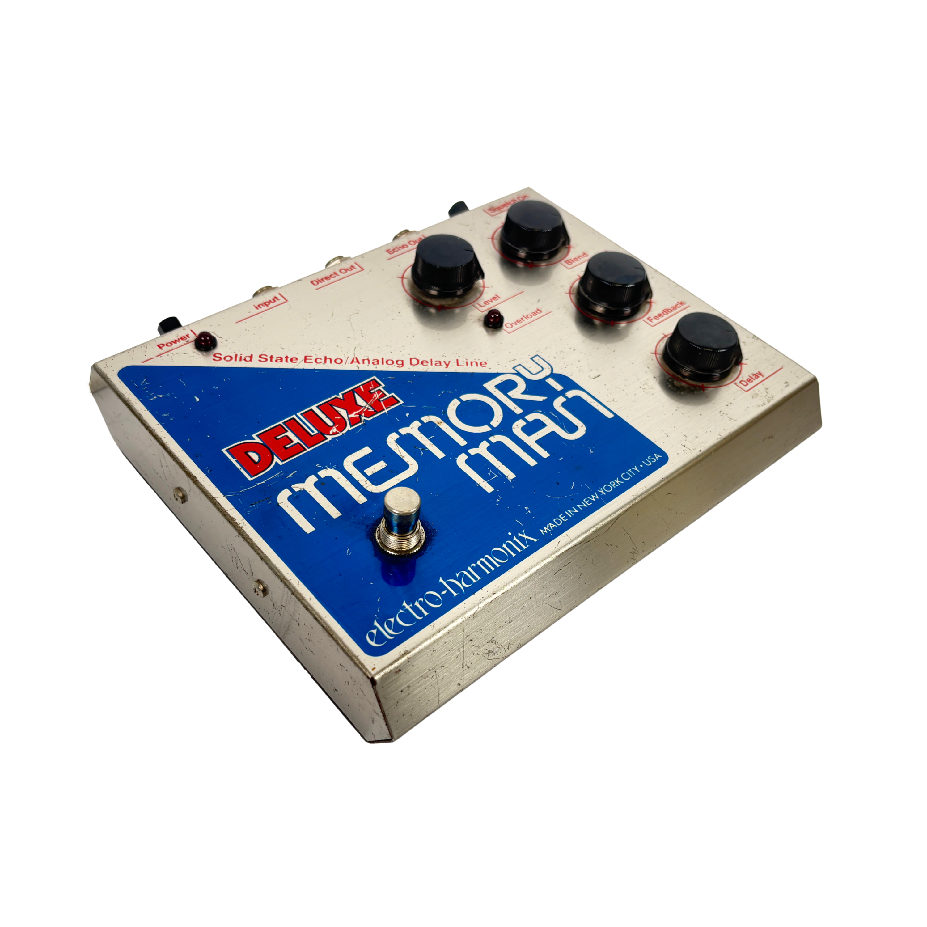 Electro-Harmonix Deluxe Memory Man - MN3005 (BC1719)_2