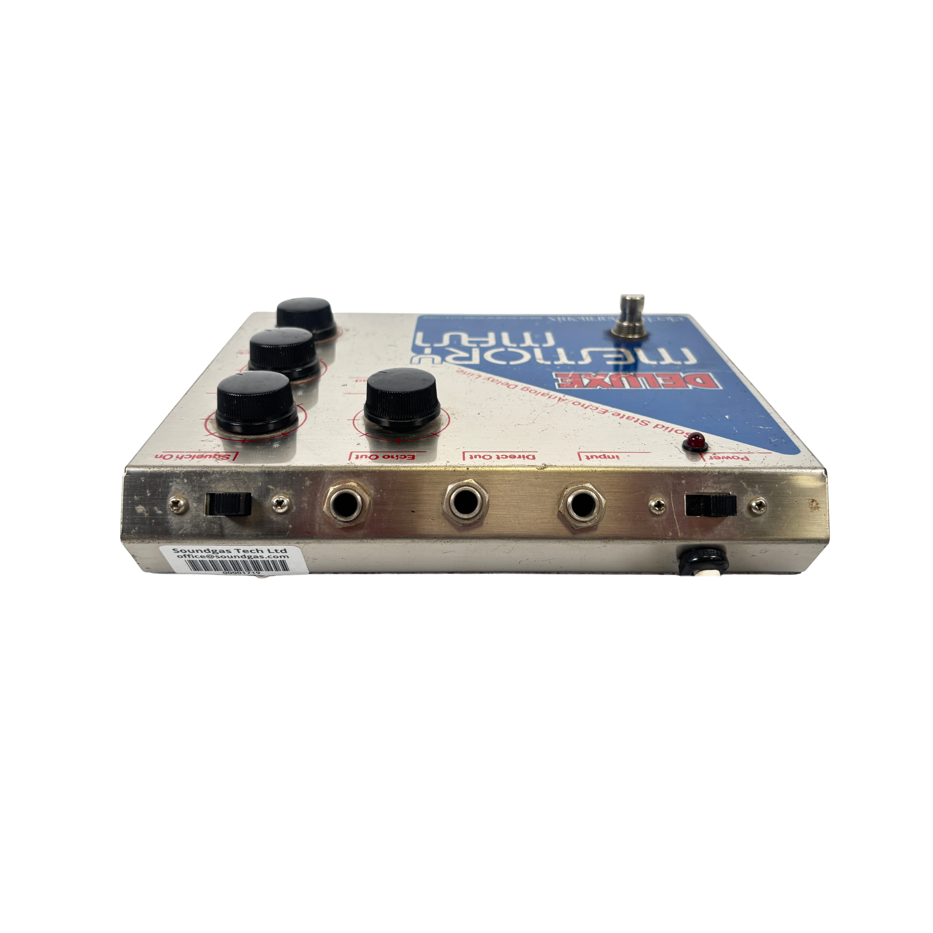 Electro-Harmonix Deluxe Memory Man - MN3005 (BC1719)_4