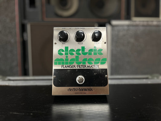 Electro-Harmonix 18v Electric Mistress v1