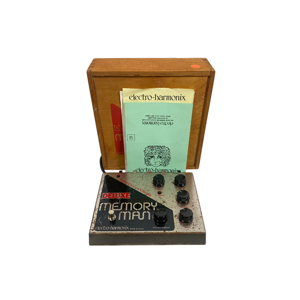 Electro-Harmonix Deluxe Memory Man FOR SALE – Soundgas