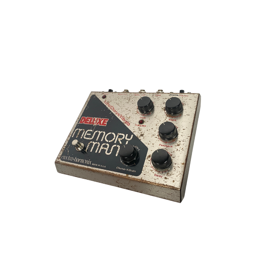 Electro-Harmonix Deluxe Memory Man FOR SALE – Soundgas Electro-Harmonix Deluxe Memory Man FOR SALE – Soundgas