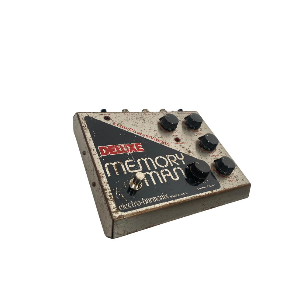 Electro-Harmonix Deluxe Memory Man FOR SALE – Soundgas Electro-Harmonix Deluxe Memory Man FOR SALE – Soundgas