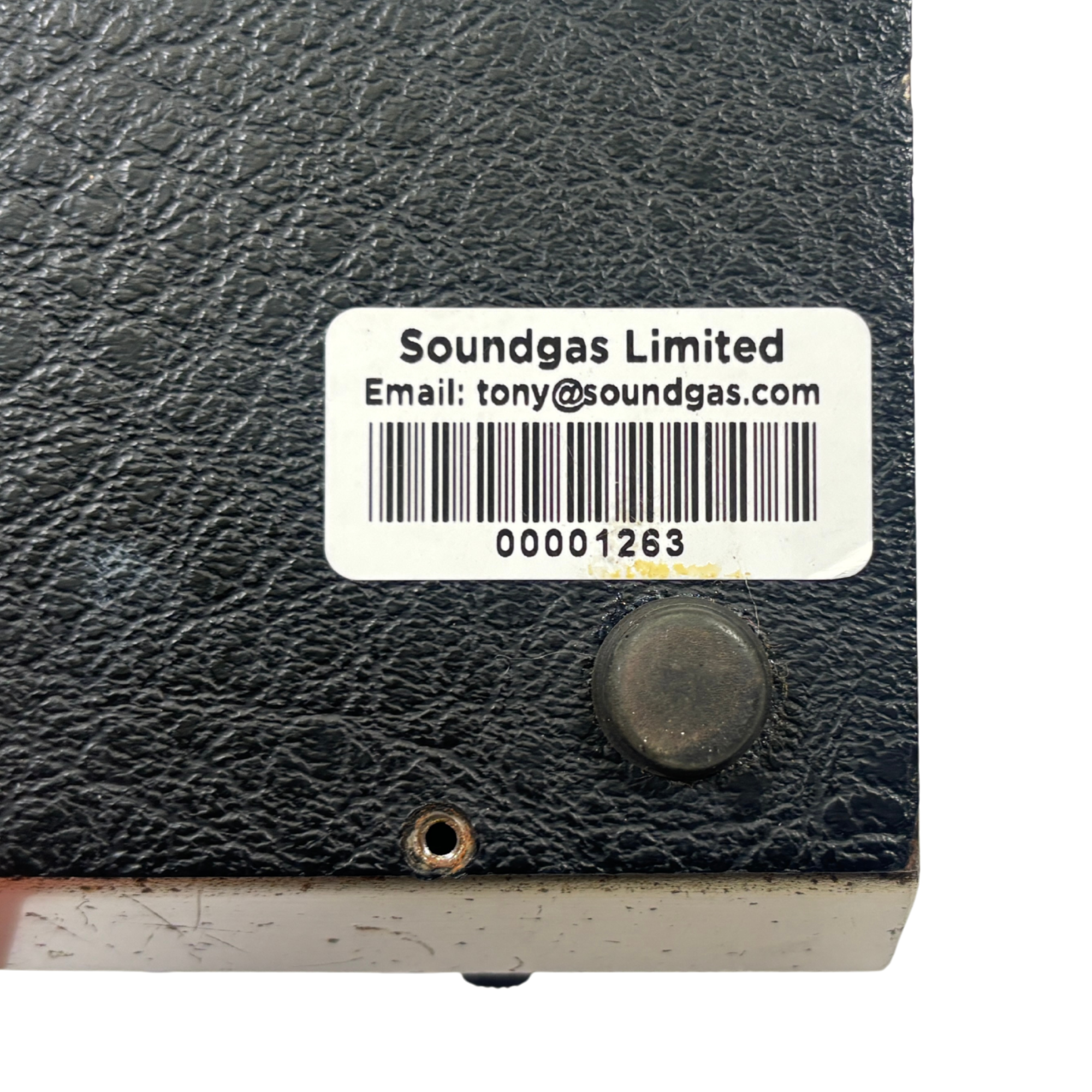 Electro-Harmonix Deluxe Memory Man - BC1263 barcode