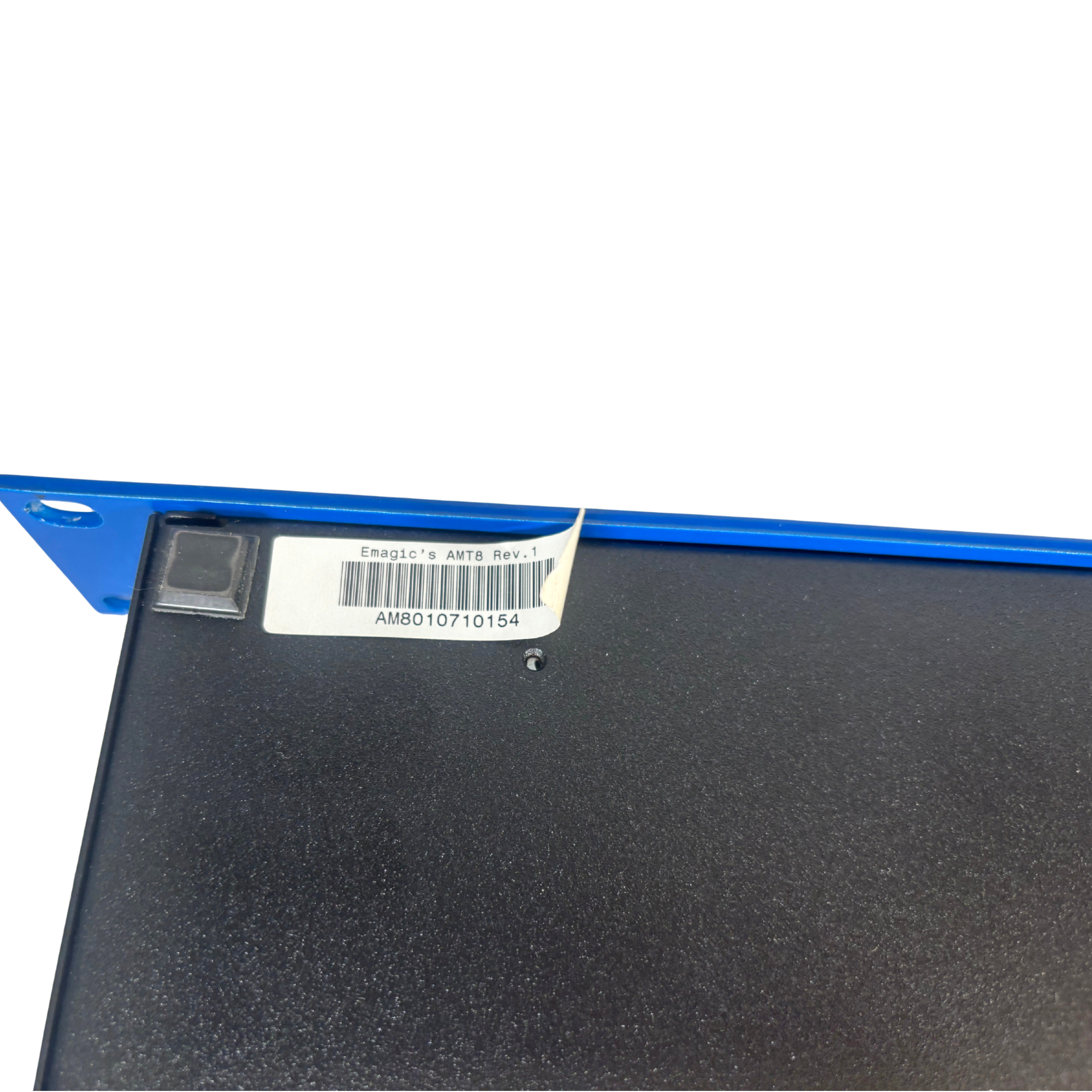 AMT8 Emagic Midi Interface - SN BC1511 label