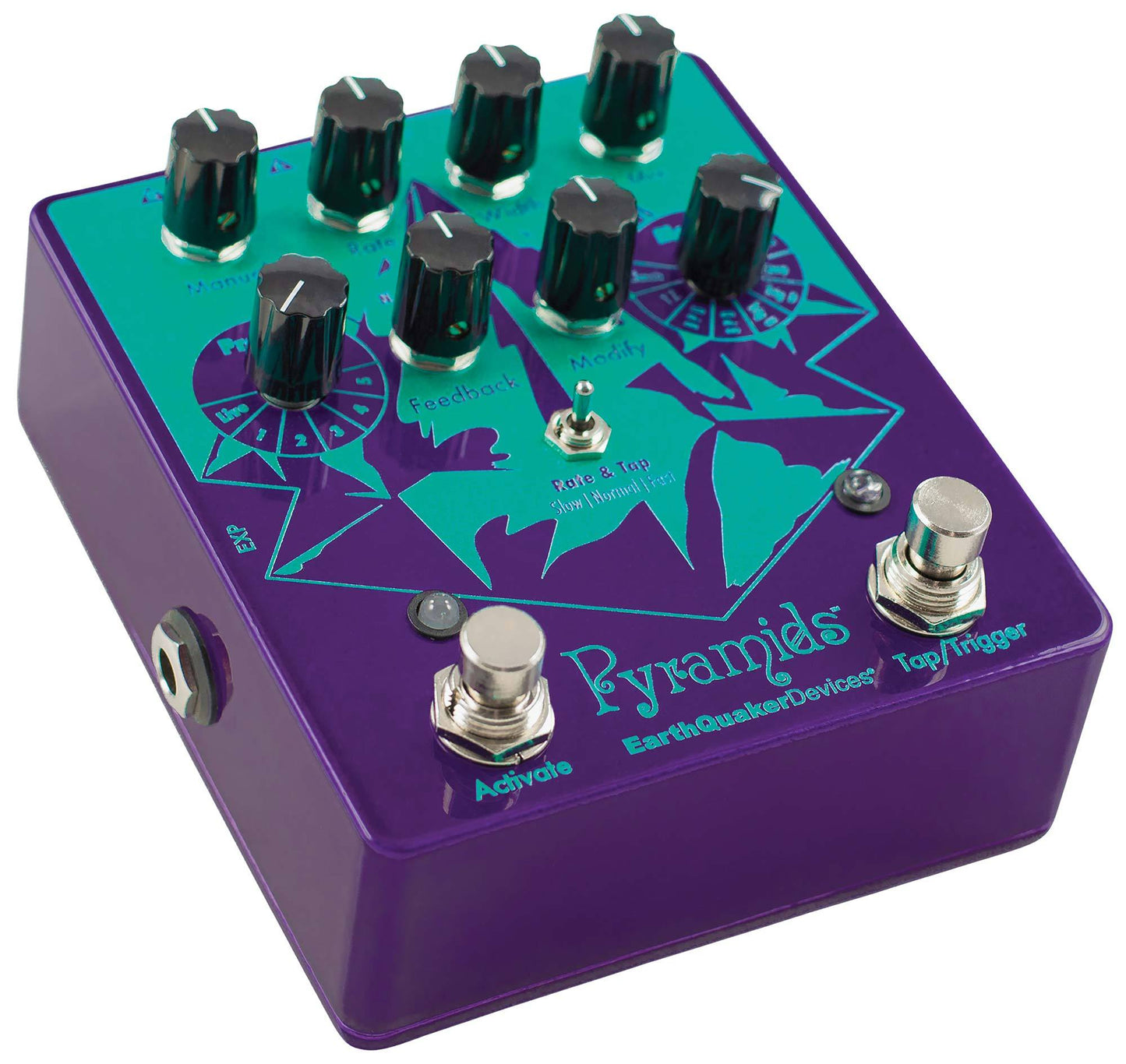 EarthQuaker Devices Pyramids