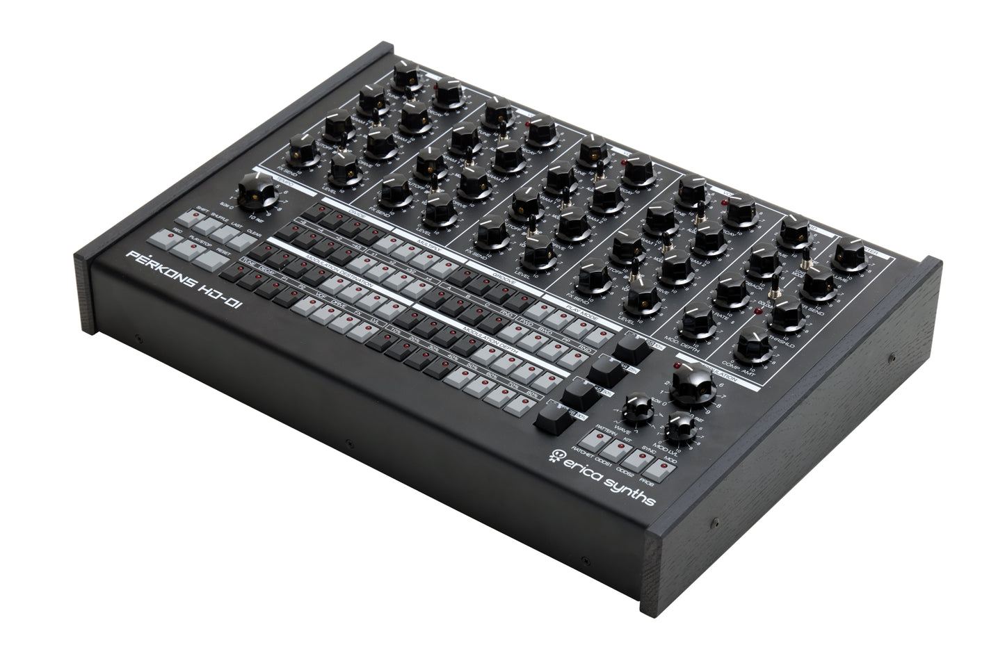 Erica Synths Perkons HD-01 Black