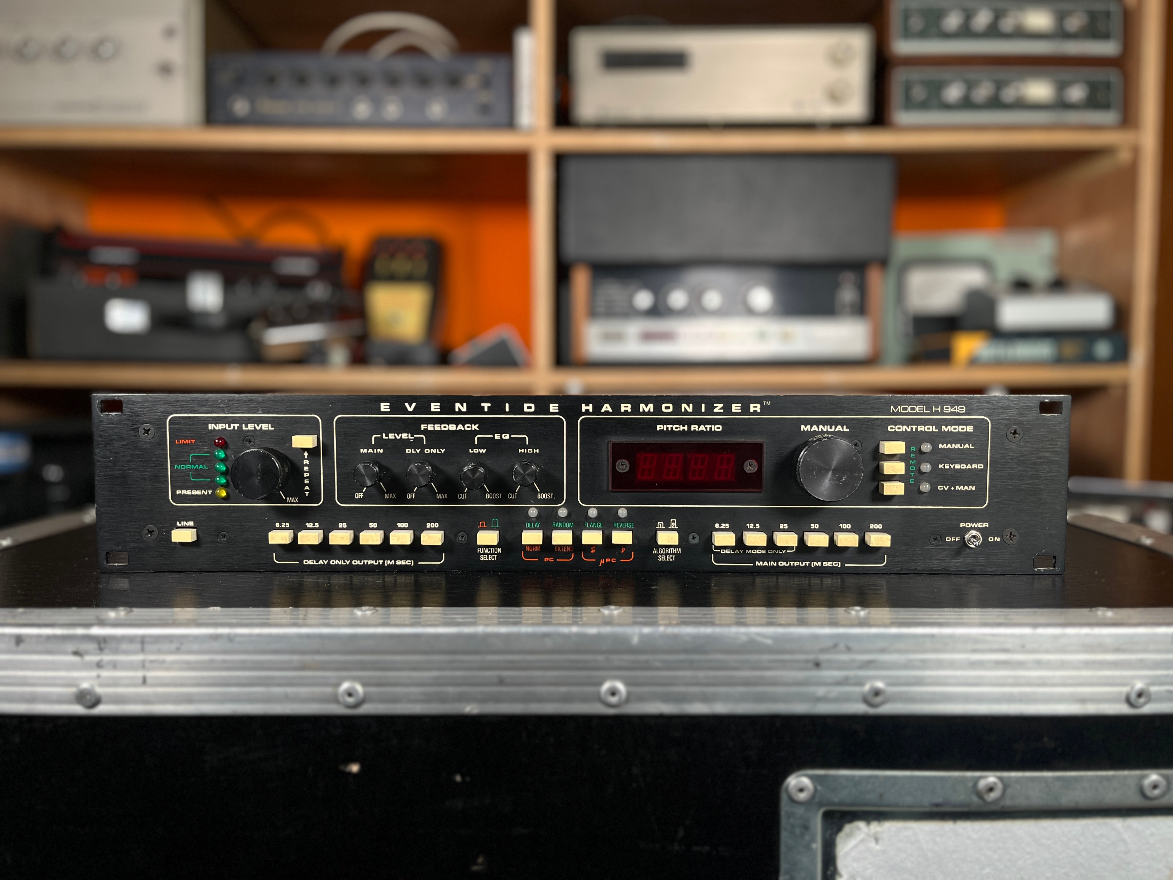 Eventide Harmonizer Model H949 FOR SALE – Soundgas