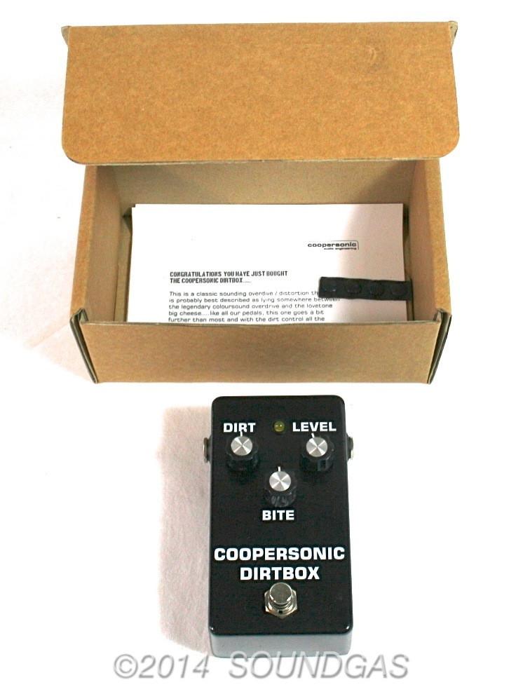 Coopersonic Dirtbox (Out of box)