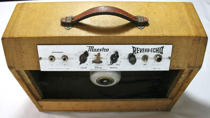 MAESTRO/GIBSON RT-1 REVERB-ECHO 1961